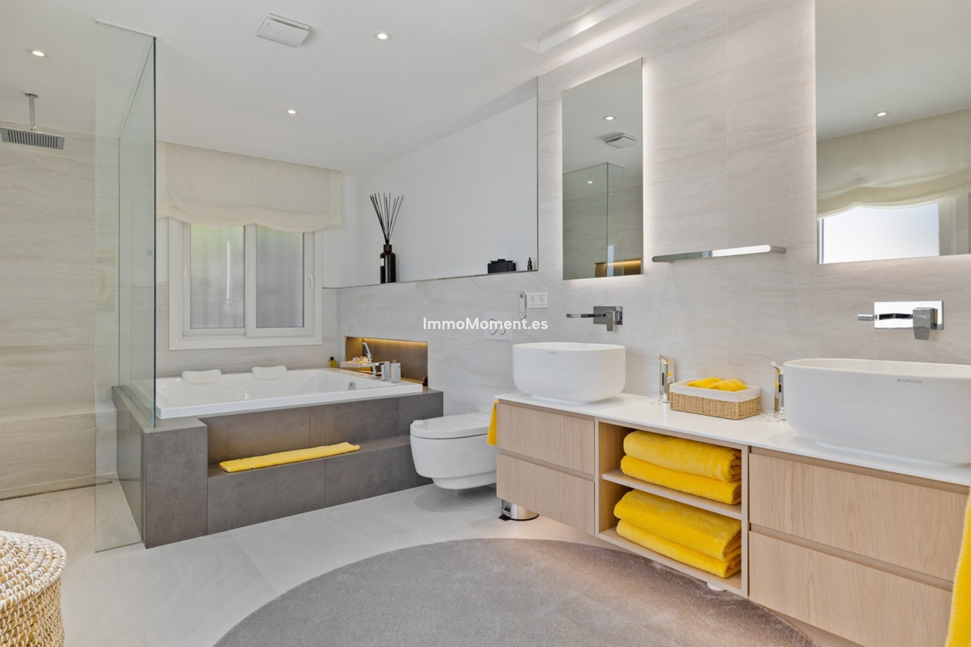 Revente - Villa - Marbella - Nueva Andalucía