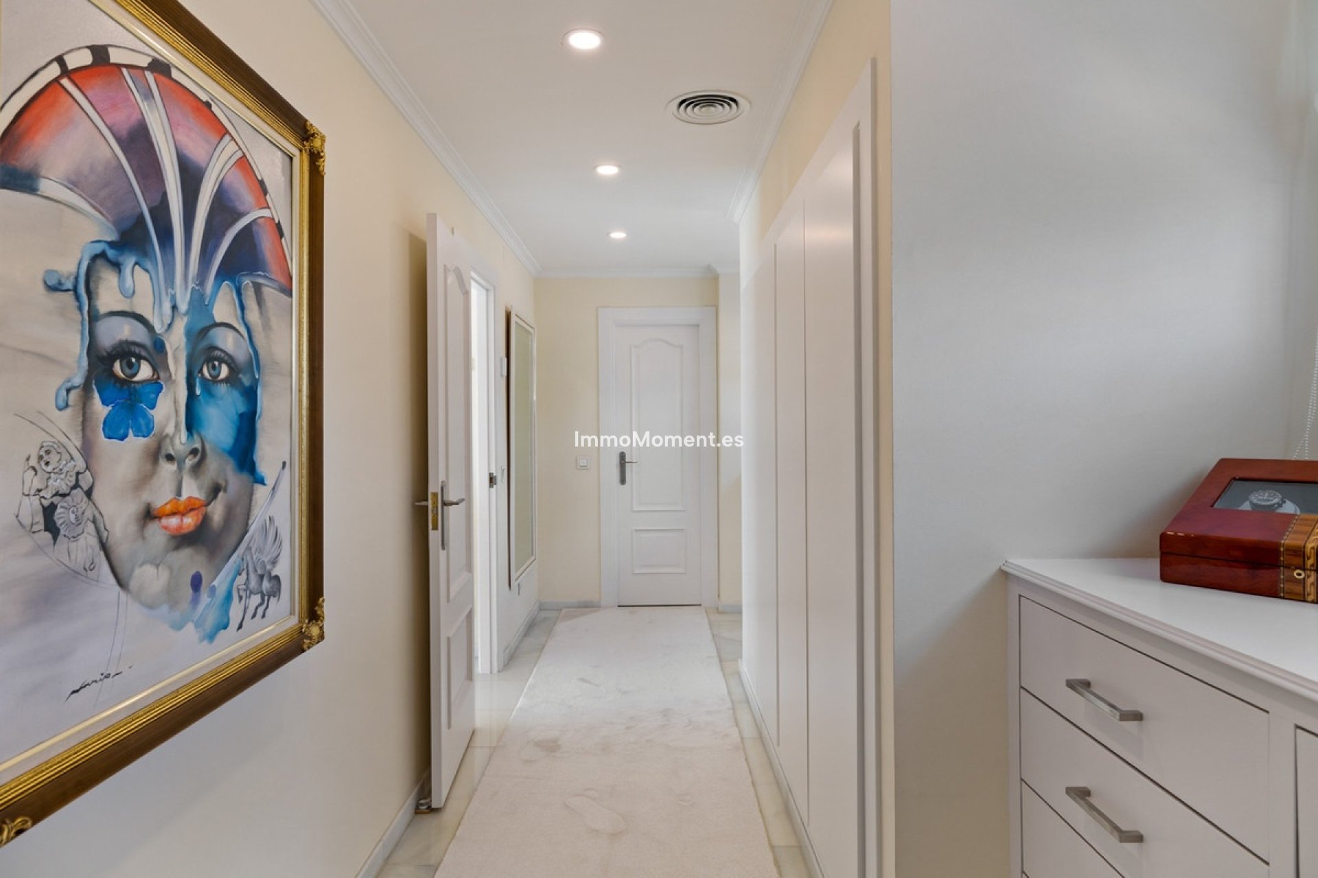 Revente - Villa - Marbella - Nueva Andalucía