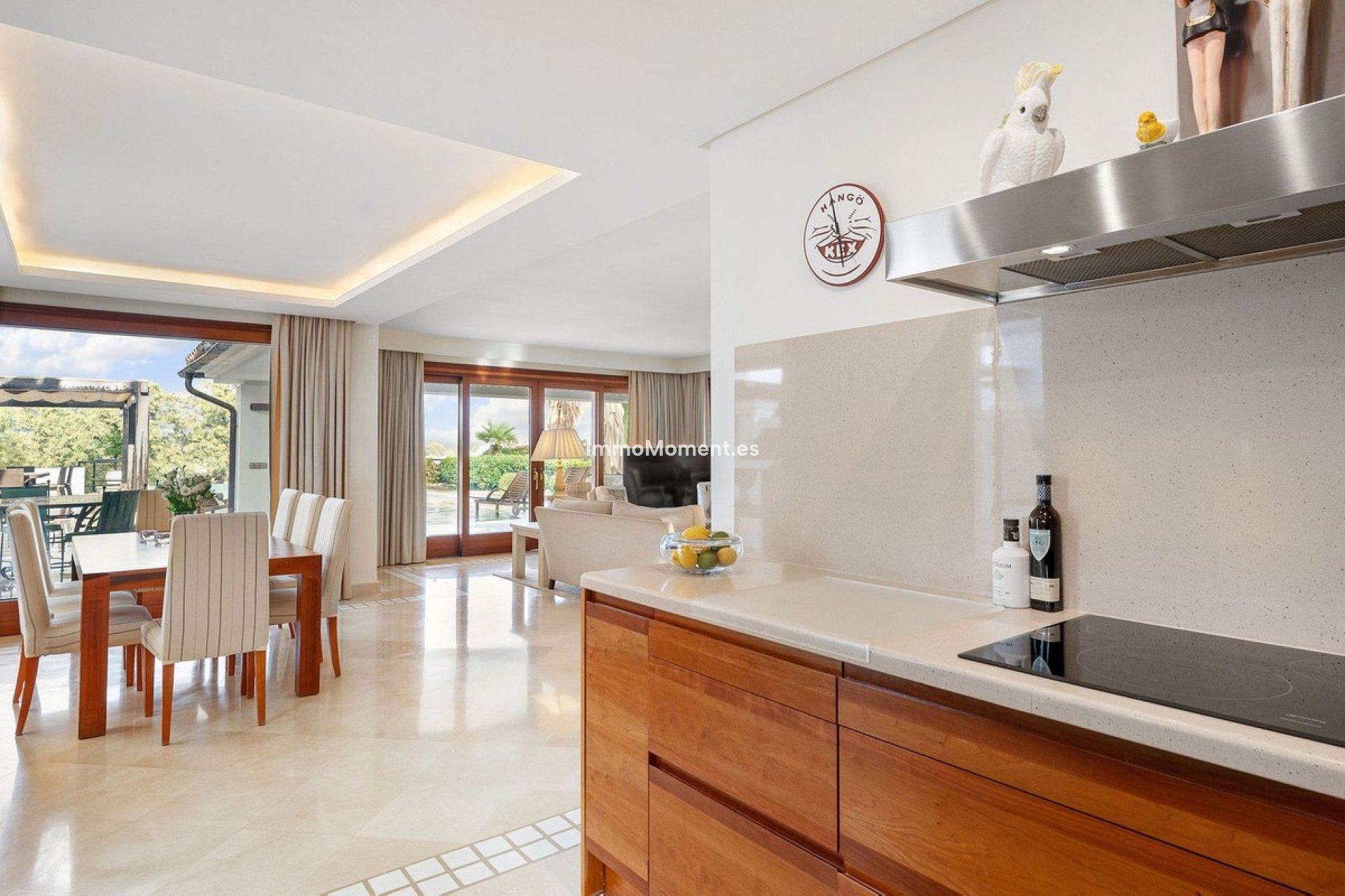 Revente - Villa - Marbella - Nueva Andalucía