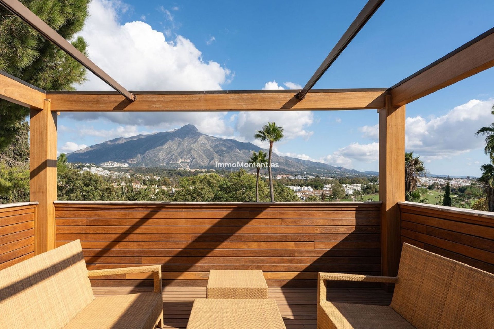 Revente - Villa - Marbella - Nueva Andalucía