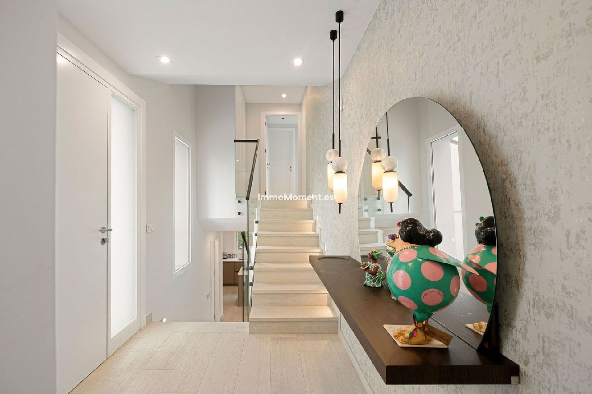 Revente - Villa - Marbella - Nueva Andalucía