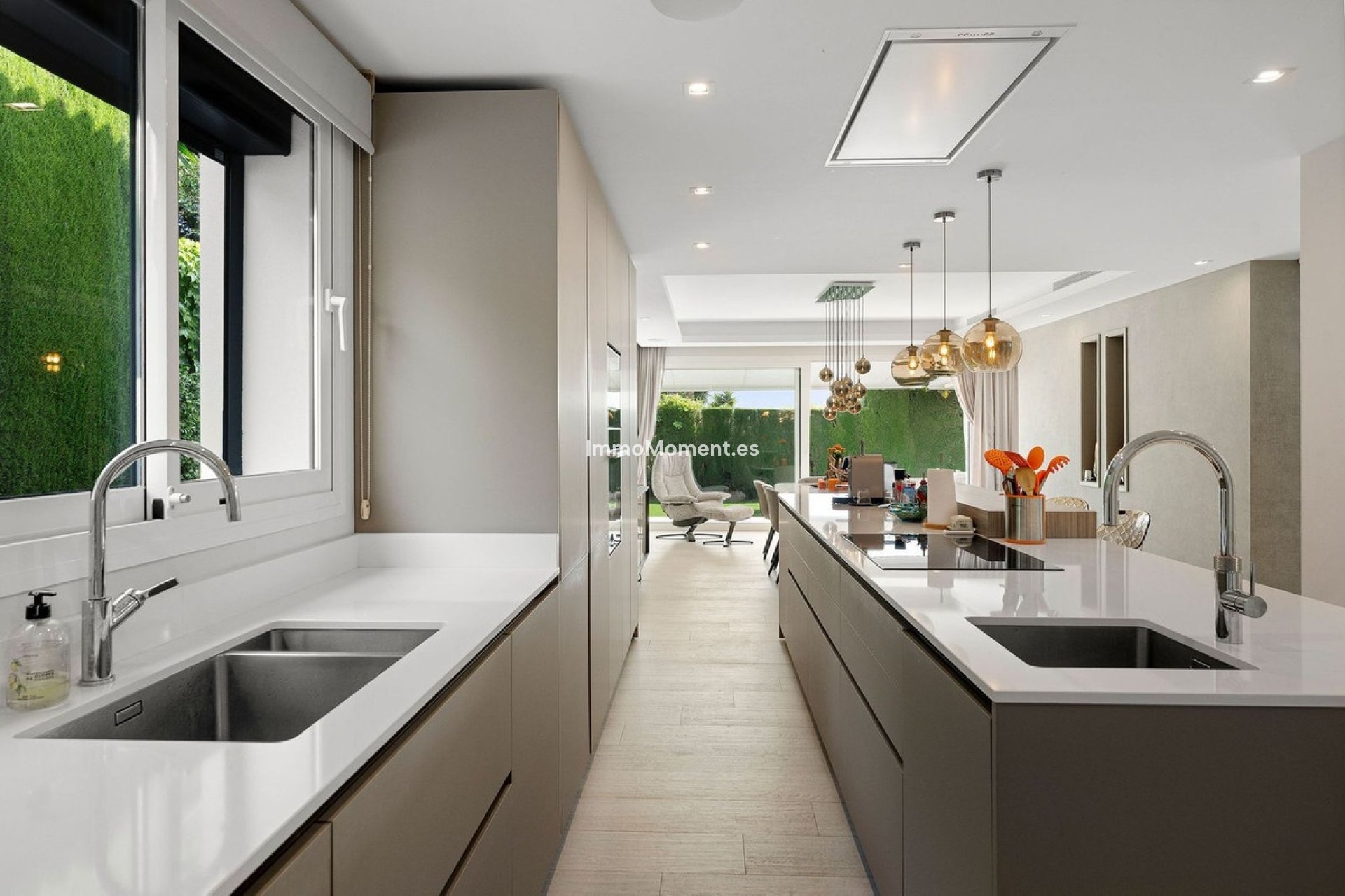 Revente - Villa - Marbella - Nueva Andalucía