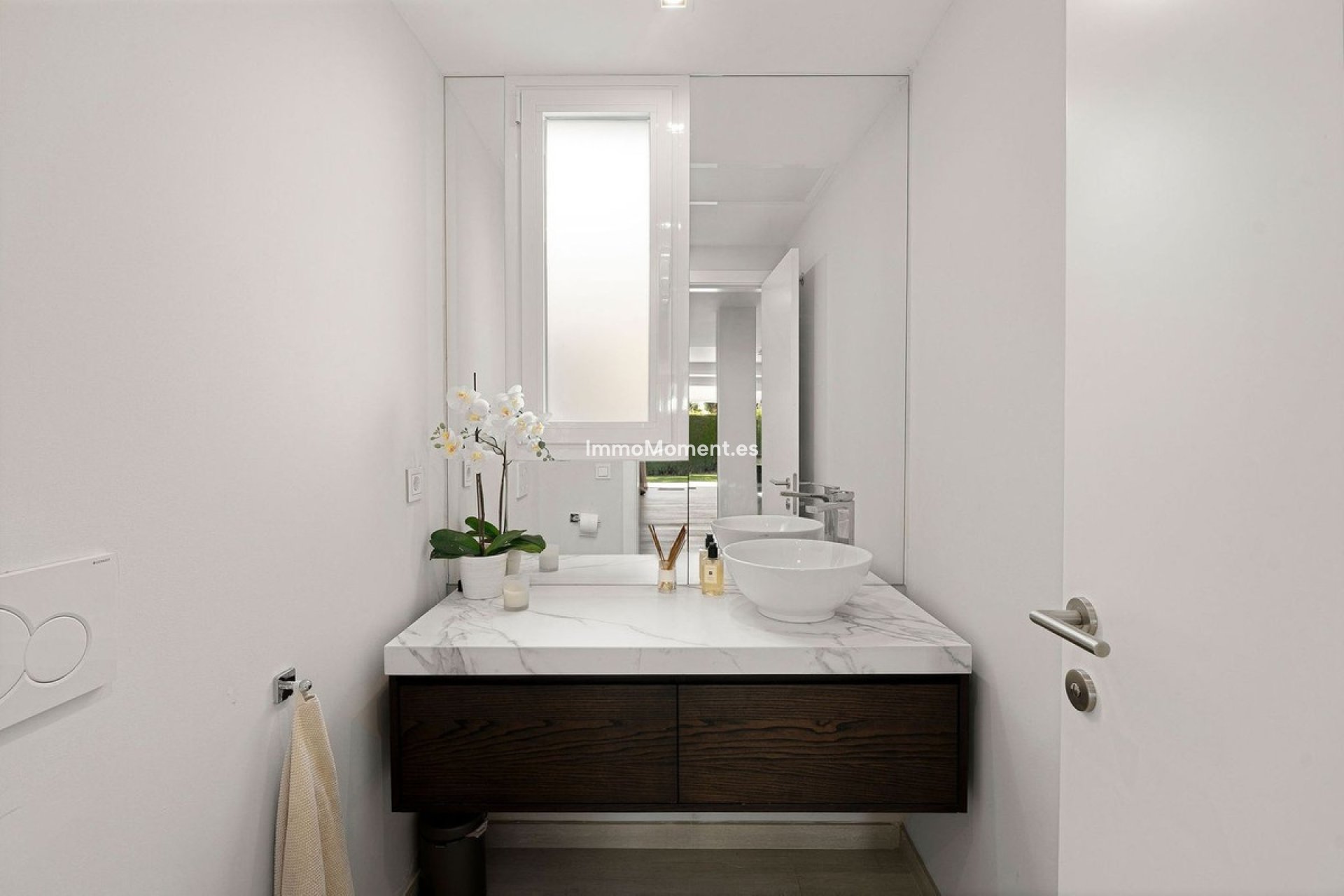 Revente - Villa - Marbella - Nueva Andalucía