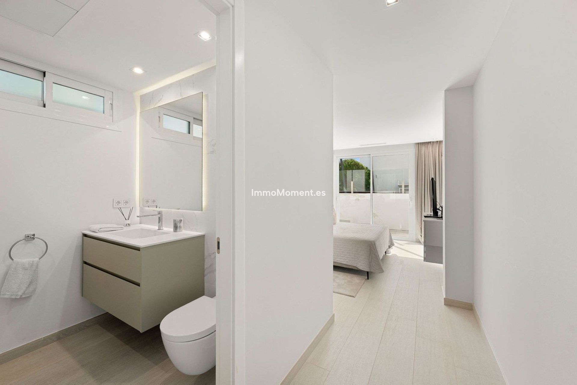 Revente - Villa - Marbella - Nueva Andalucía