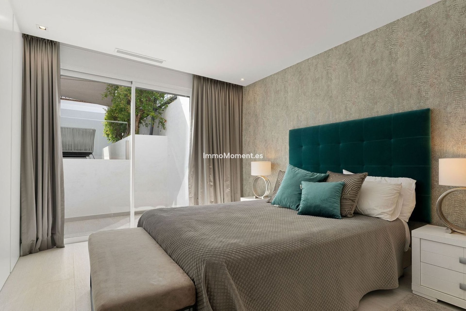 Revente - Villa - Marbella - Nueva Andalucía