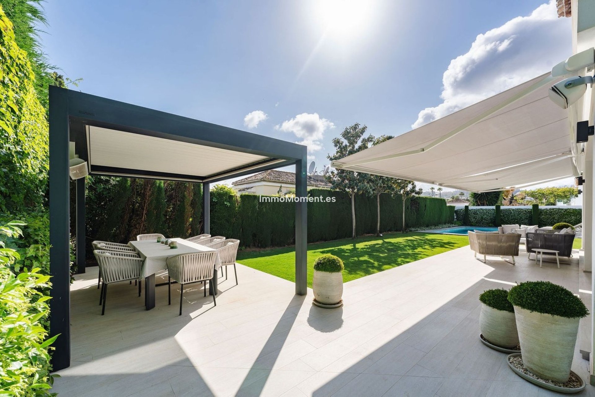 Revente - Villa - Marbella - Nueva Andalucía