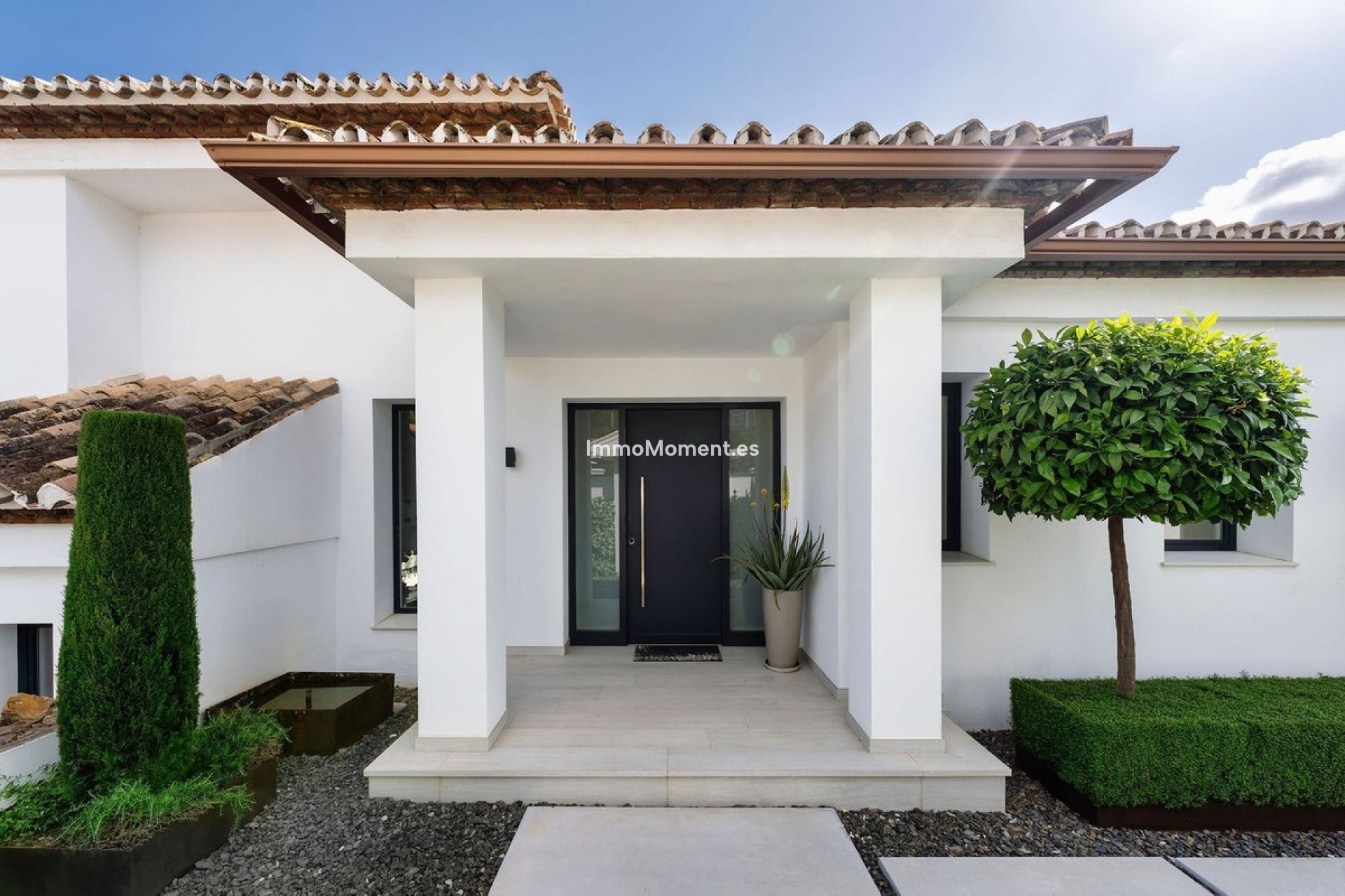 Revente - Villa - Marbella - Nueva Andalucía