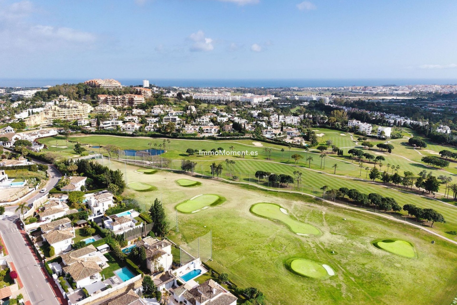 Revente - Villa - Marbella - Nueva Andalucía