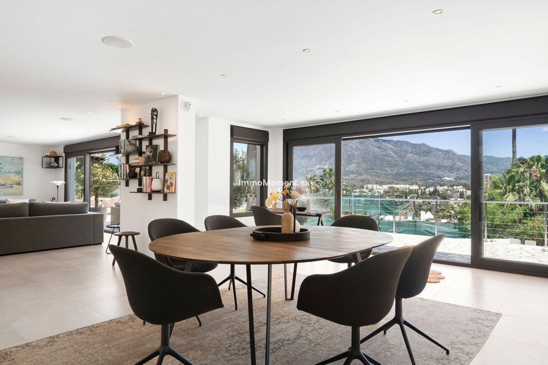 Revente - Villa - Marbella - Nueva Andalucía