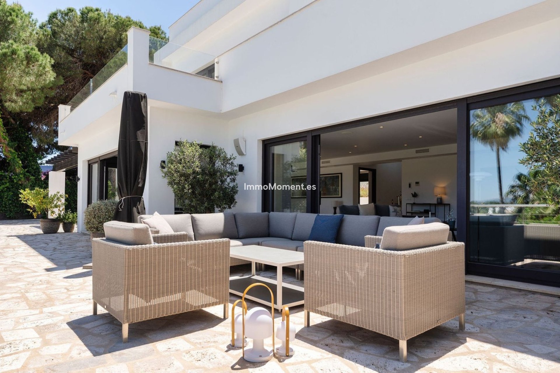 Revente - Villa - Marbella - Nueva Andalucía