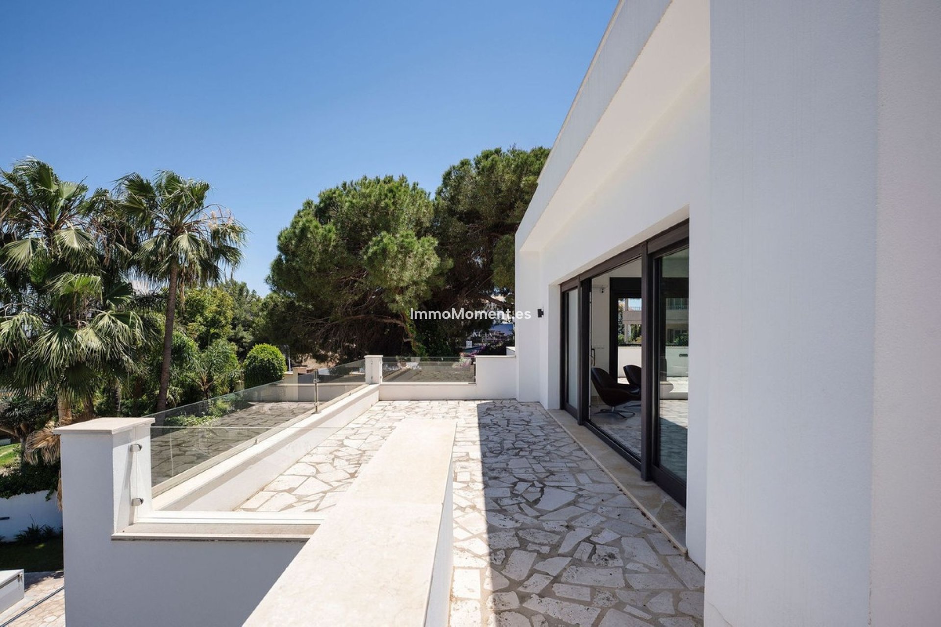 Revente - Villa - Marbella - Nueva Andalucía