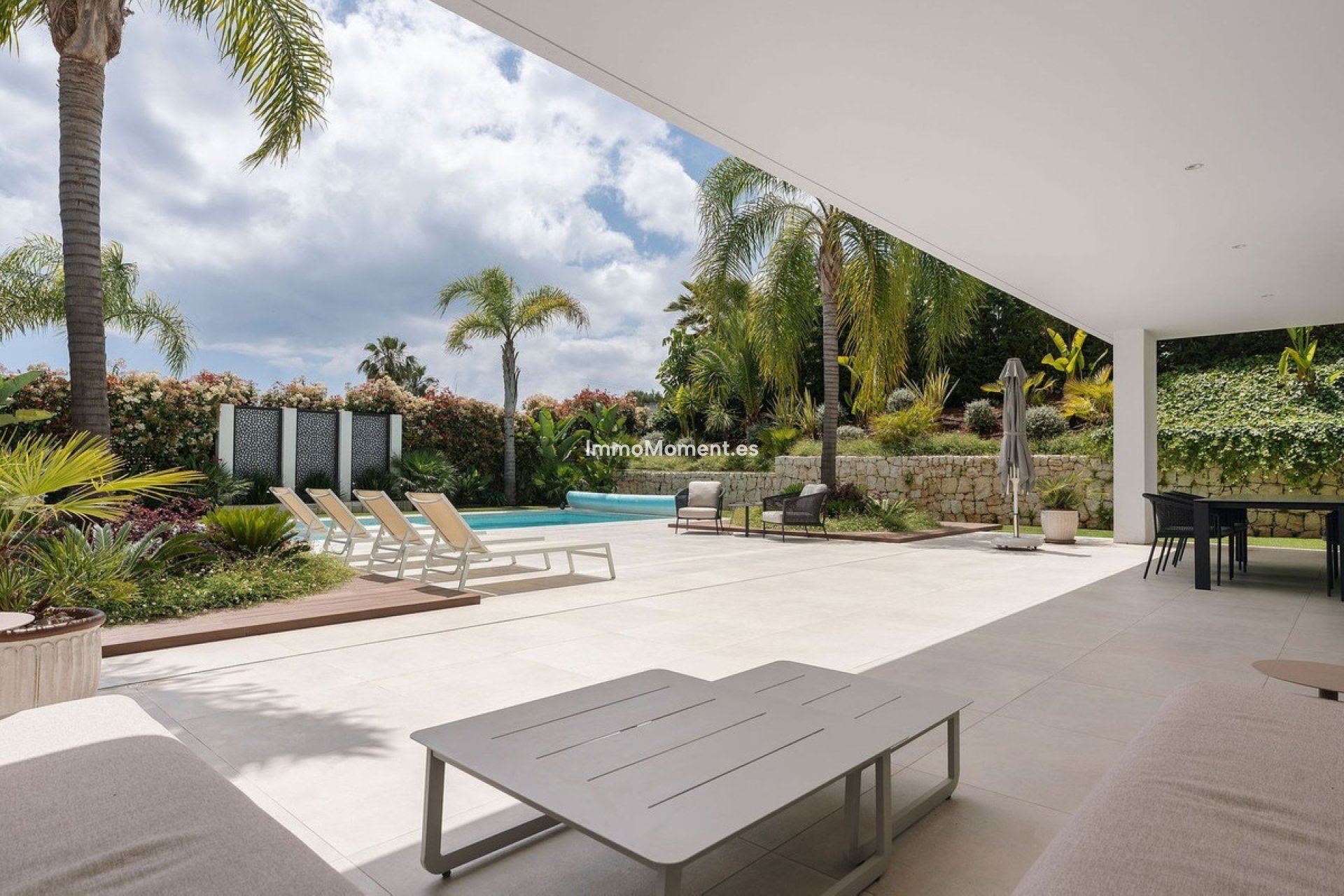 Revente - Villa - Marbella - Nueva Andalucía