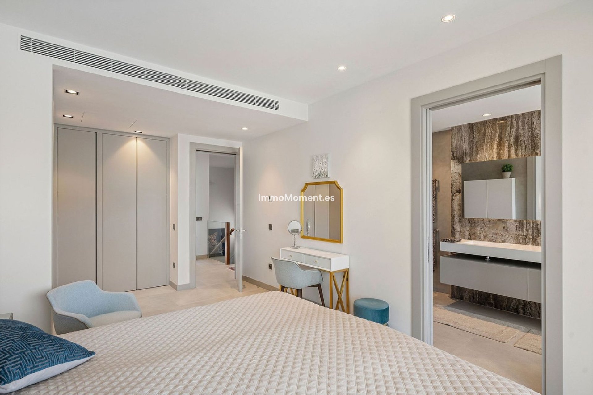 Revente - Villa - Marbella - Nueva Andalucía