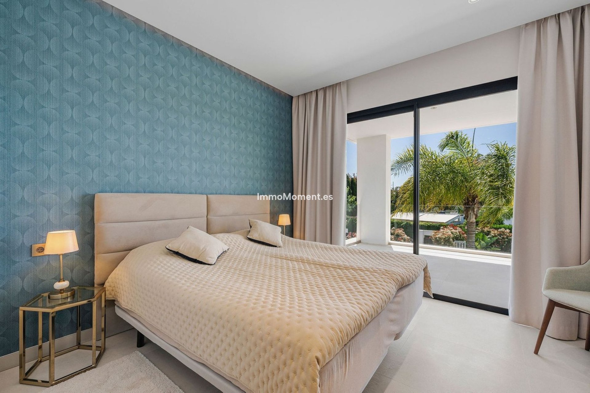 Revente - Villa - Marbella - Nueva Andalucía