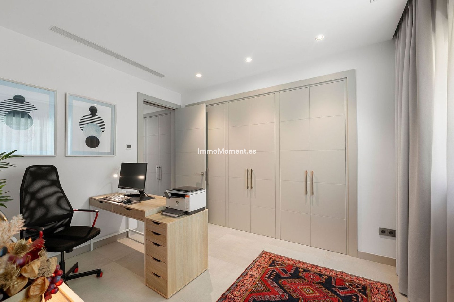 Revente - Villa - Marbella - Nueva Andalucía