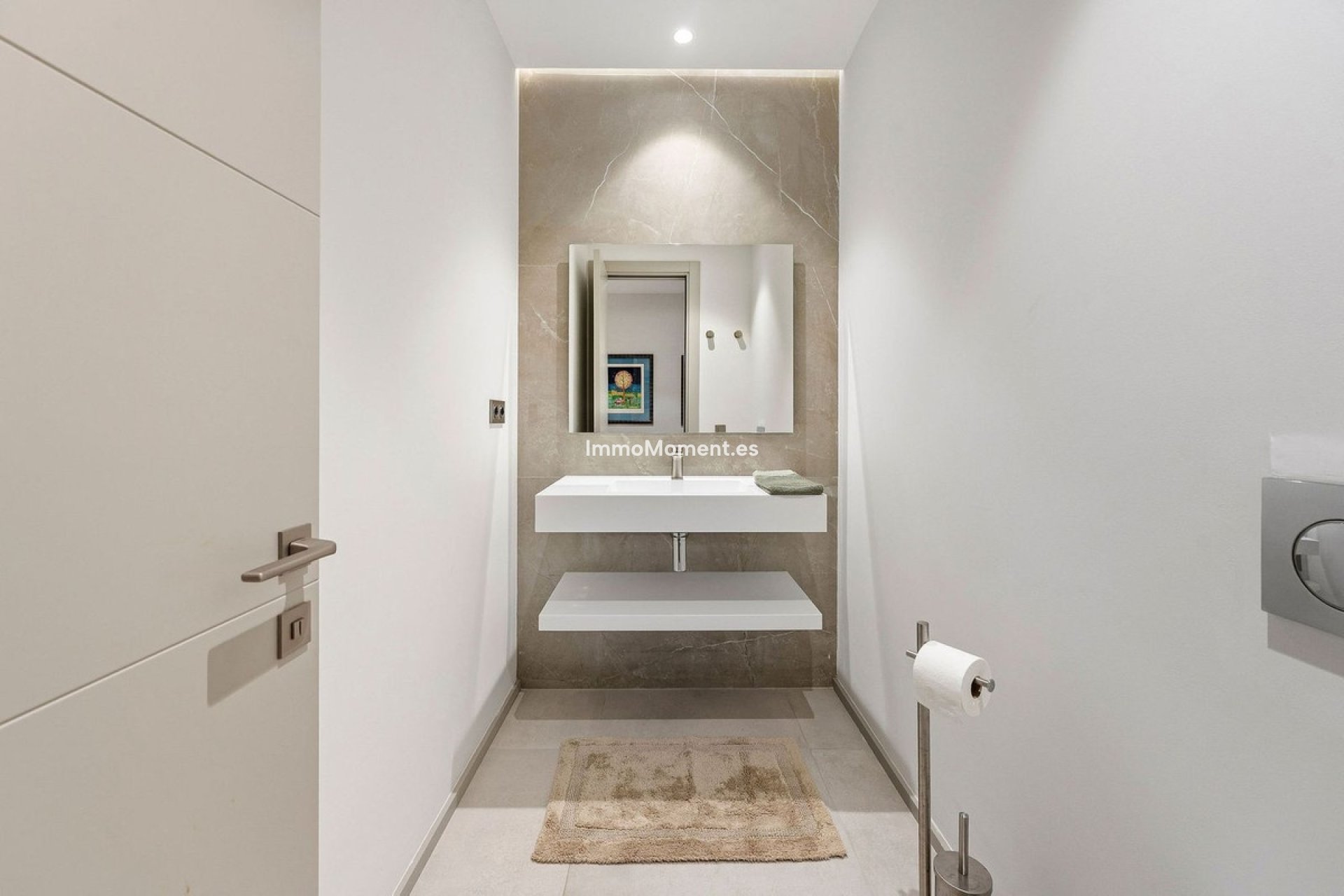 Revente - Villa - Marbella - Nueva Andalucía