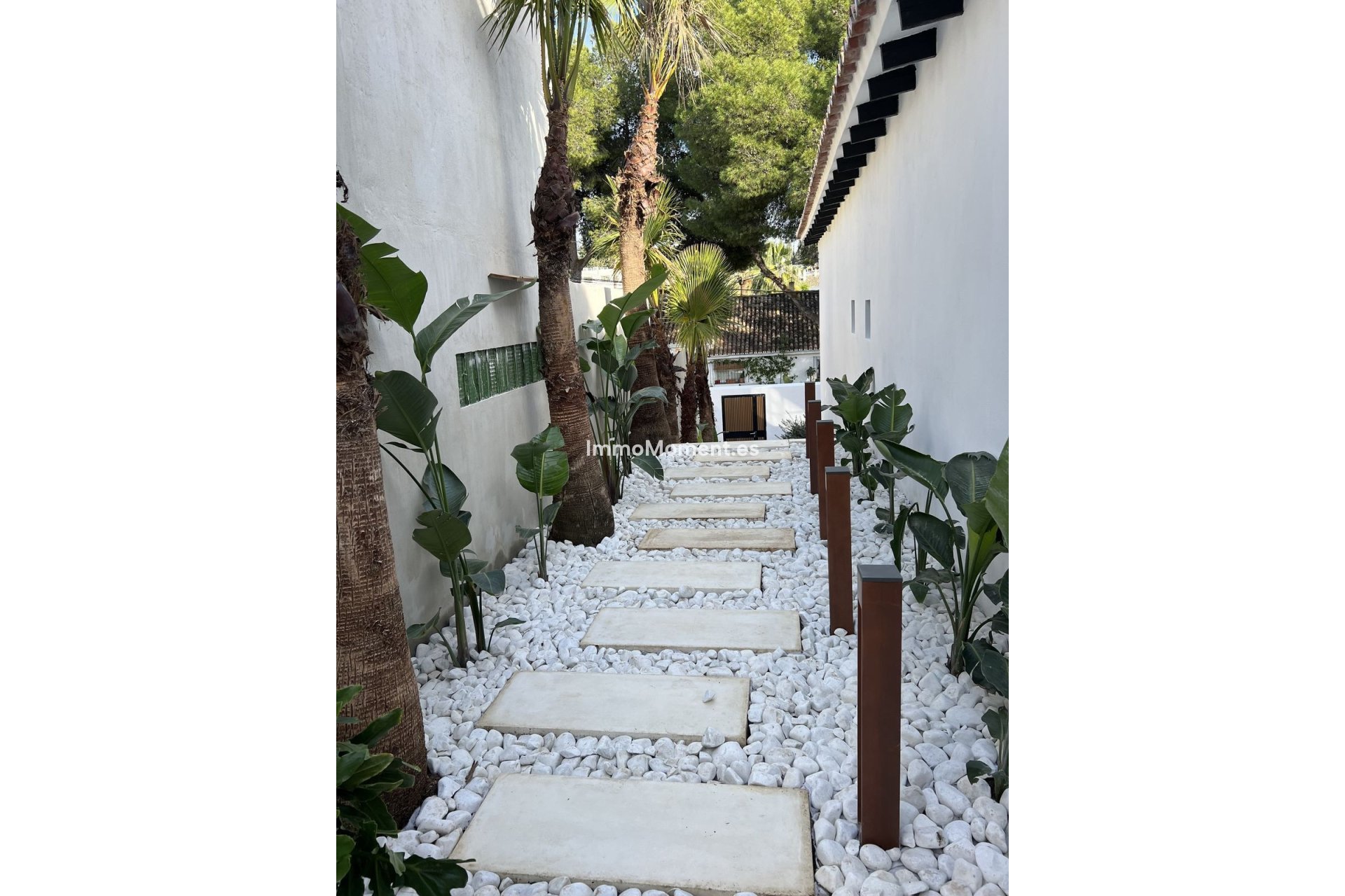 Revente - Villa - Marbella - Nueva Andalucía