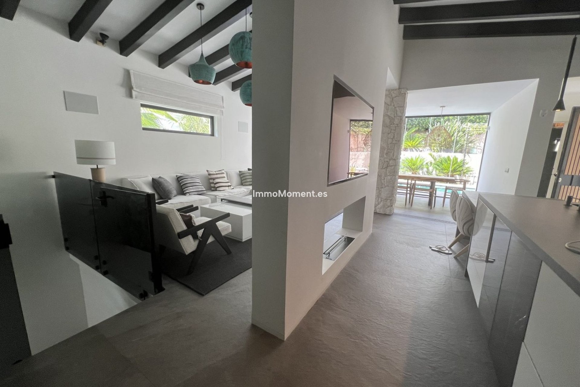 Revente - Villa - Marbella - Nueva Andalucía