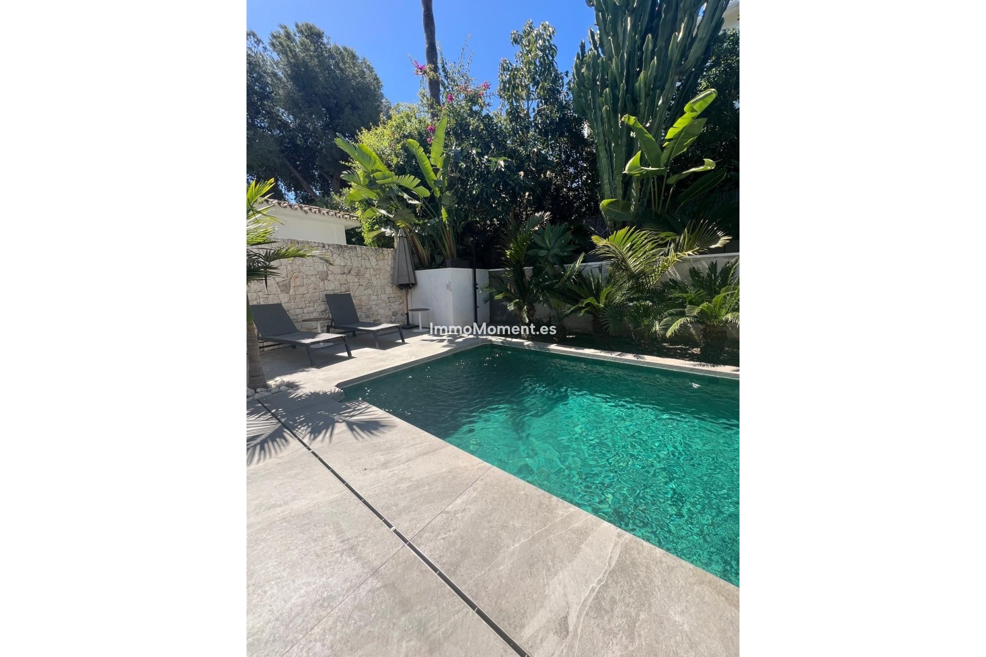 Revente - Villa - Marbella - Nueva Andalucía