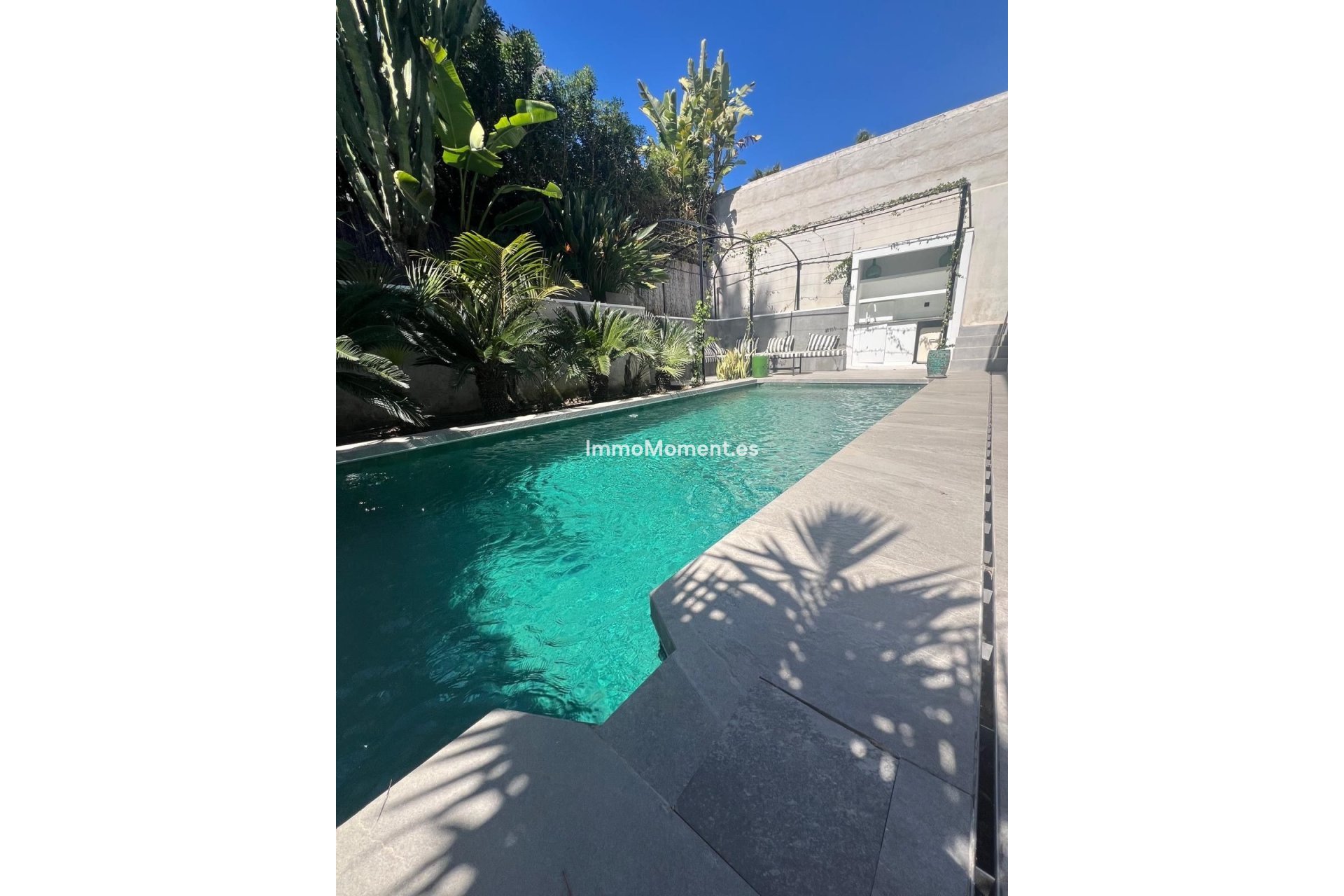 Revente - Villa - Marbella - Nueva Andalucía