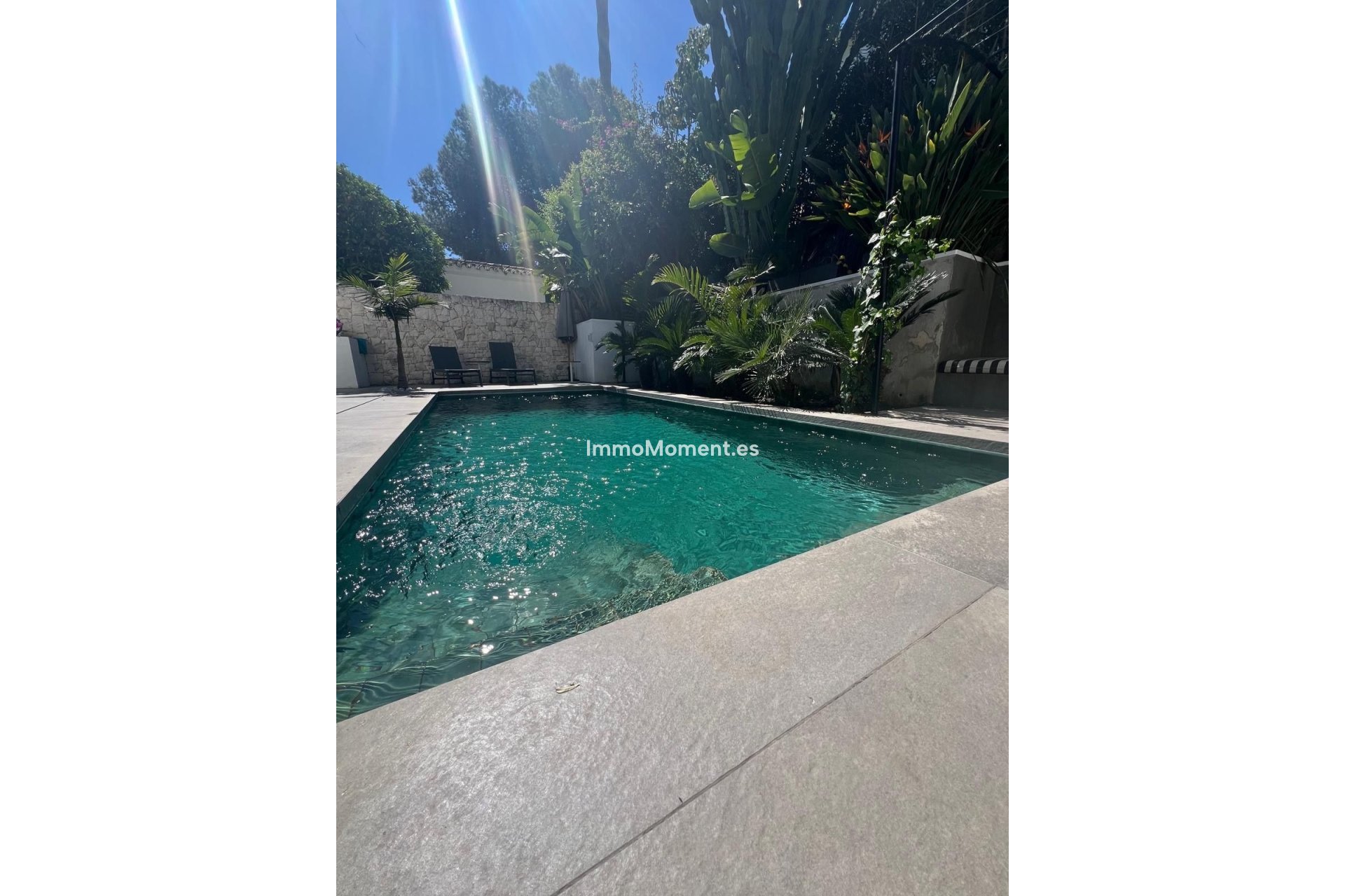 Revente - Villa - Marbella - Nueva Andalucía