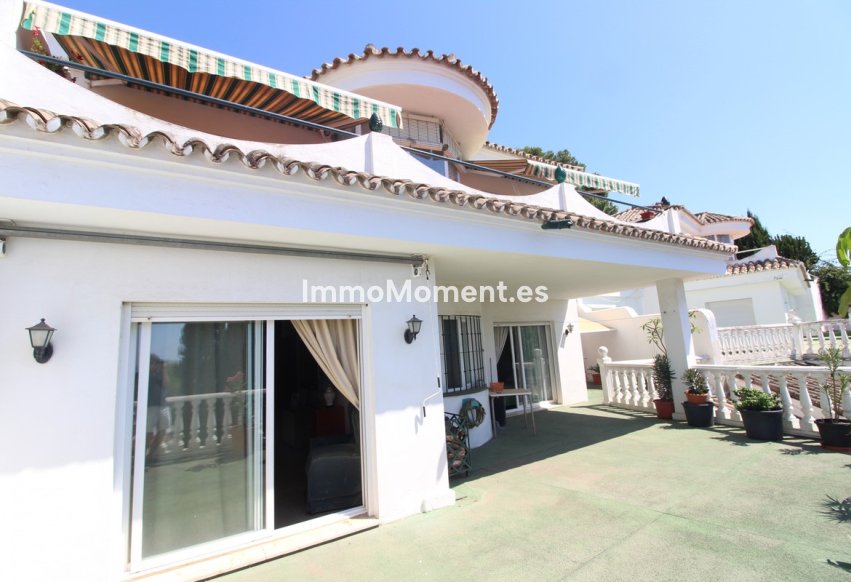 Revente - Villa - Marbella - Nueva Andalucía