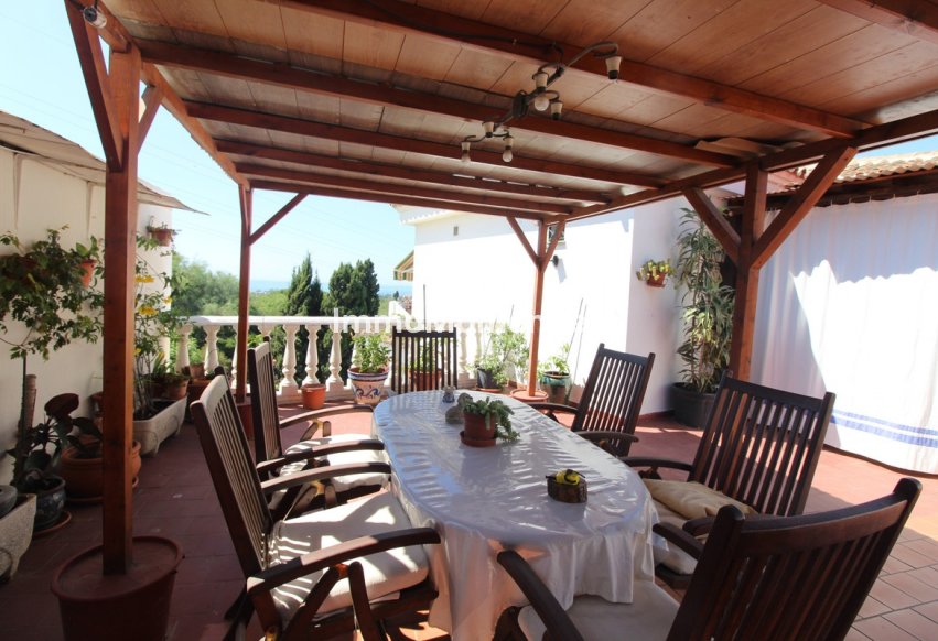 Revente - Villa - Marbella - Nueva Andalucía