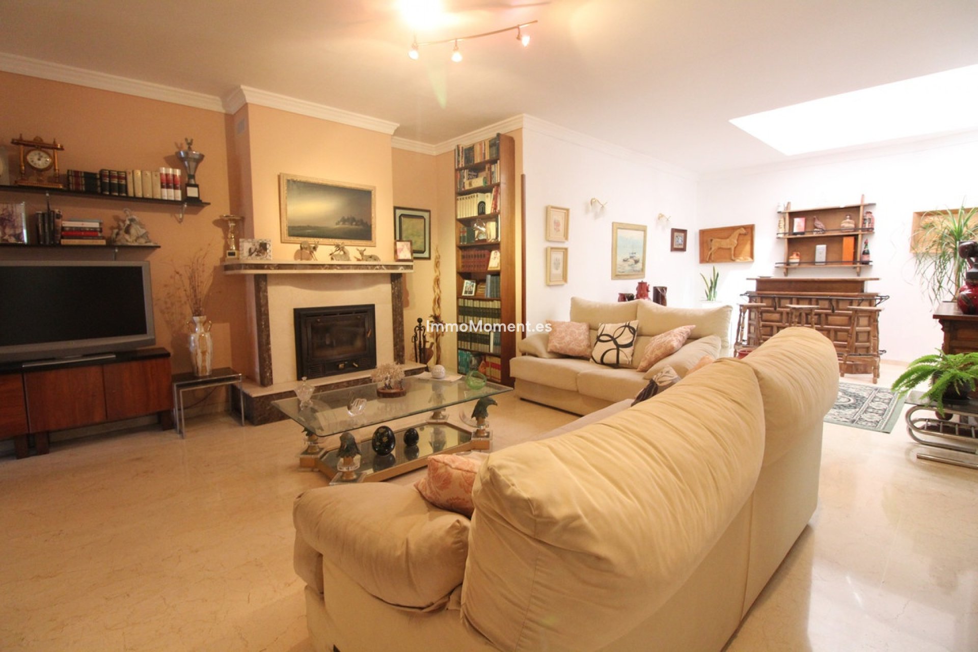 Revente - Villa - Marbella - Nueva Andalucía