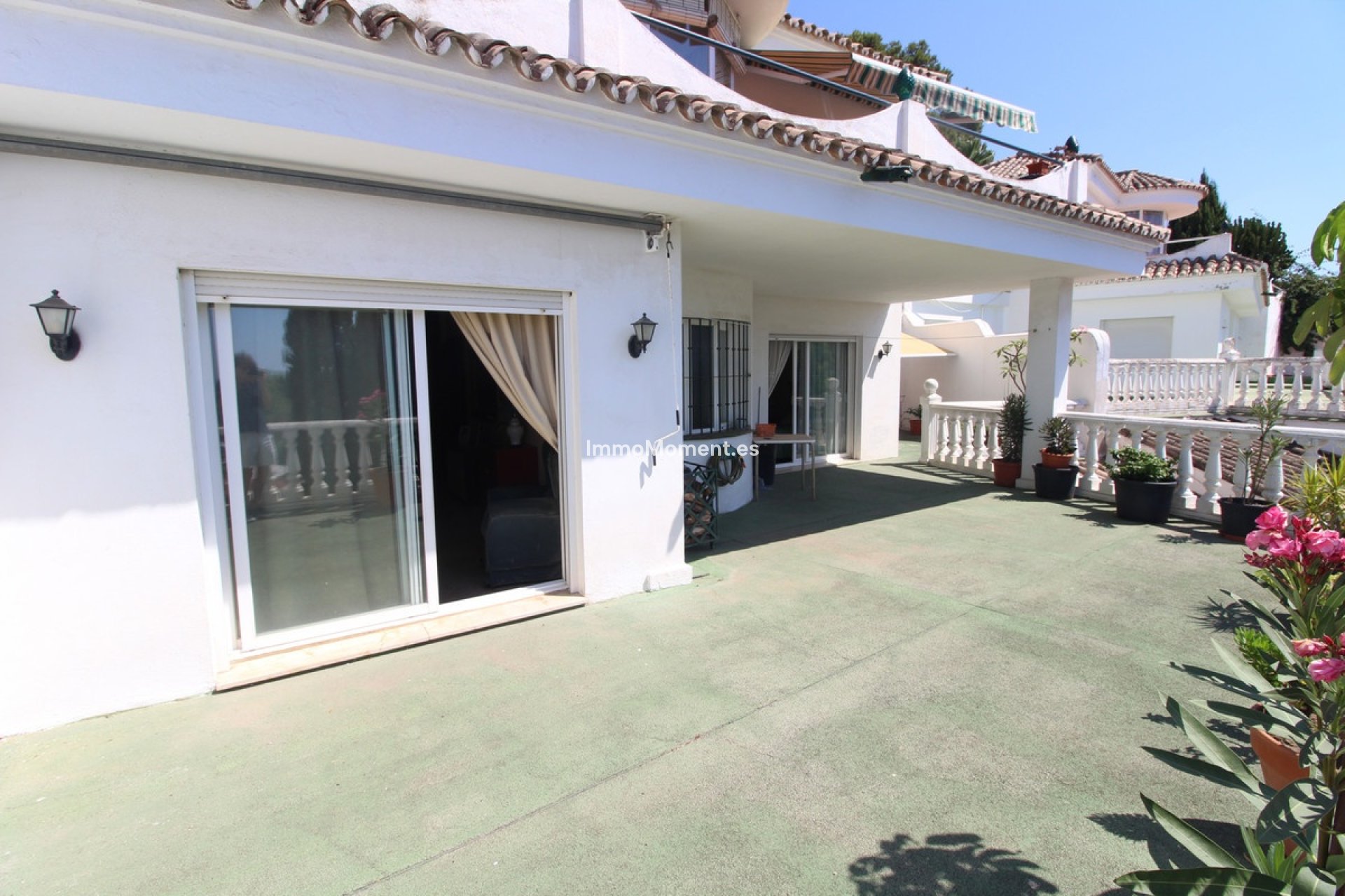 Revente - Villa - Marbella - Nueva Andalucía