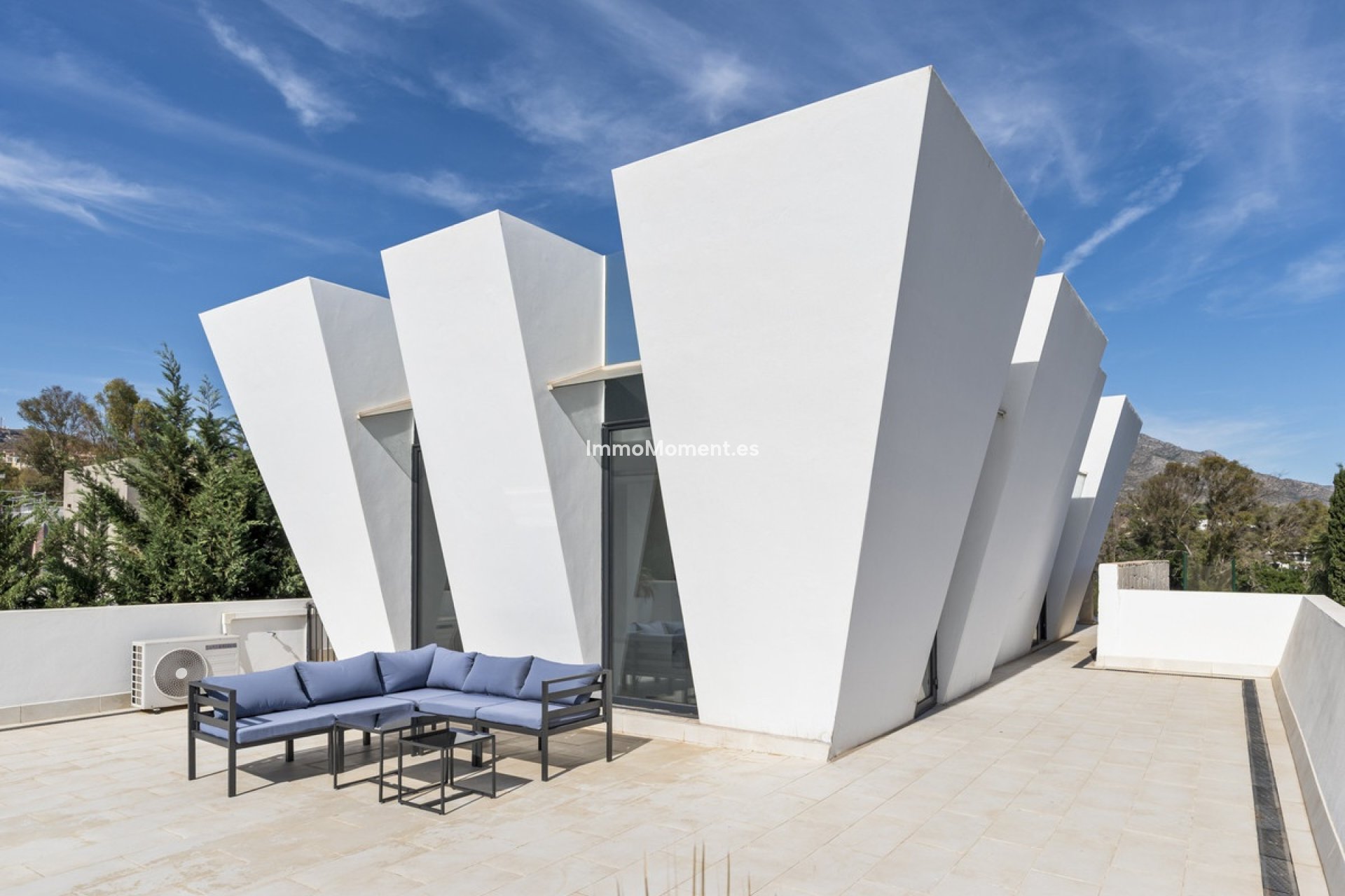 Revente - Villa - Marbella - Nueva Andalucía