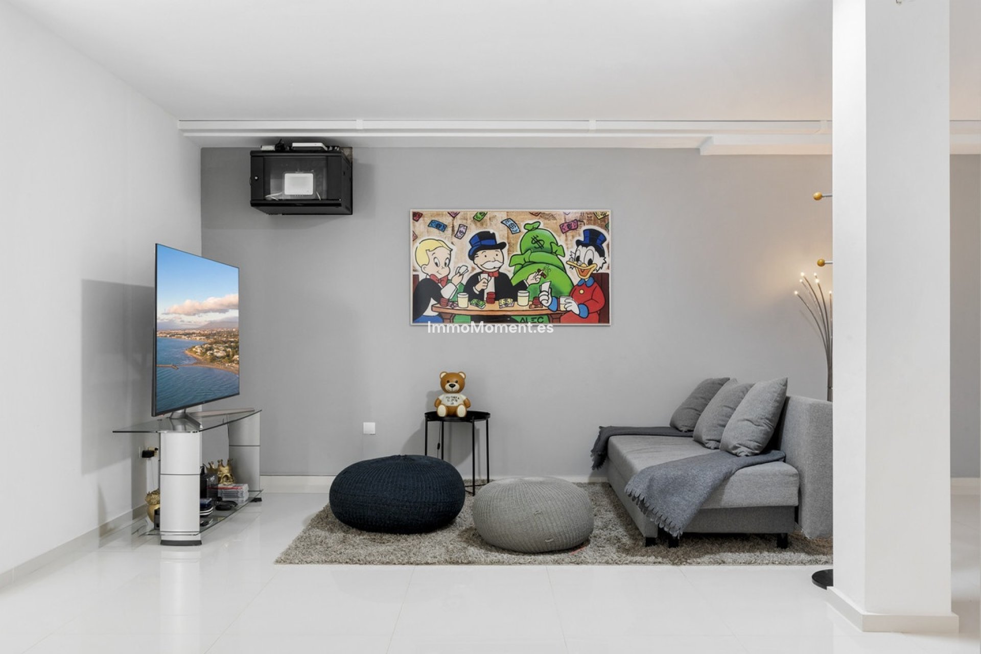 Revente - Villa - Marbella - Nueva Andalucía