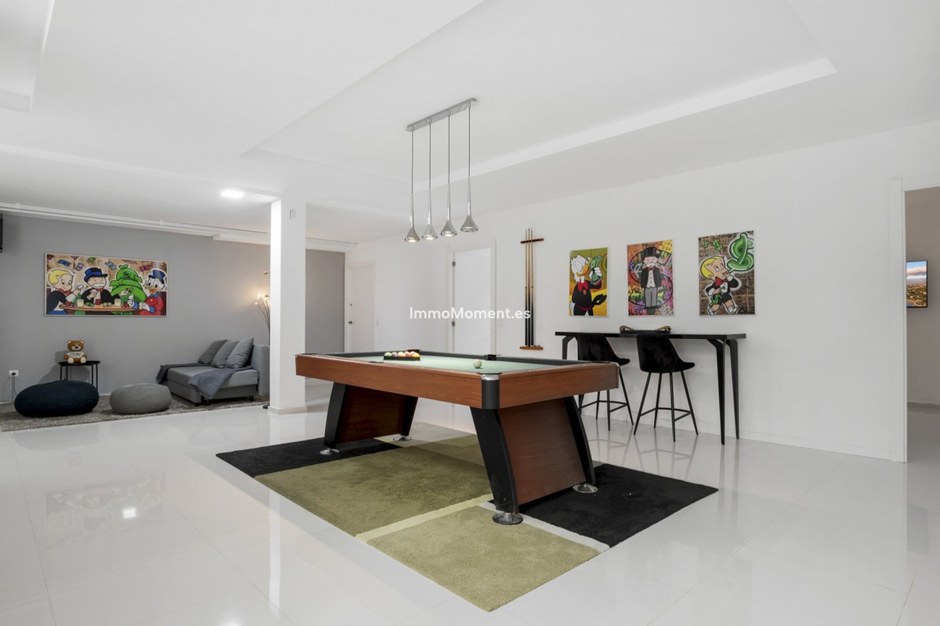 Revente - Villa - Marbella - Nueva Andalucía