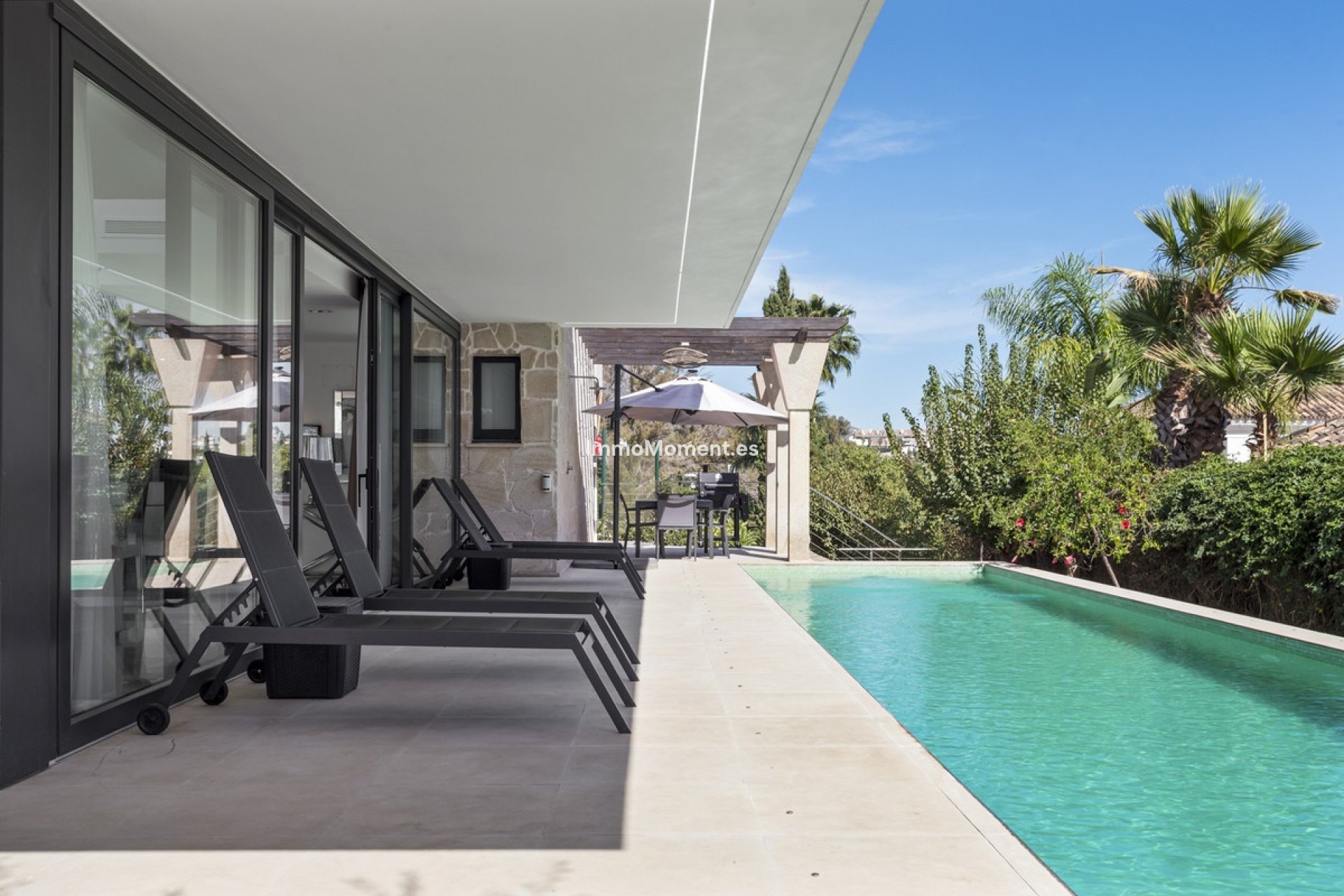 Revente - Villa - Marbella - Nueva Andalucía