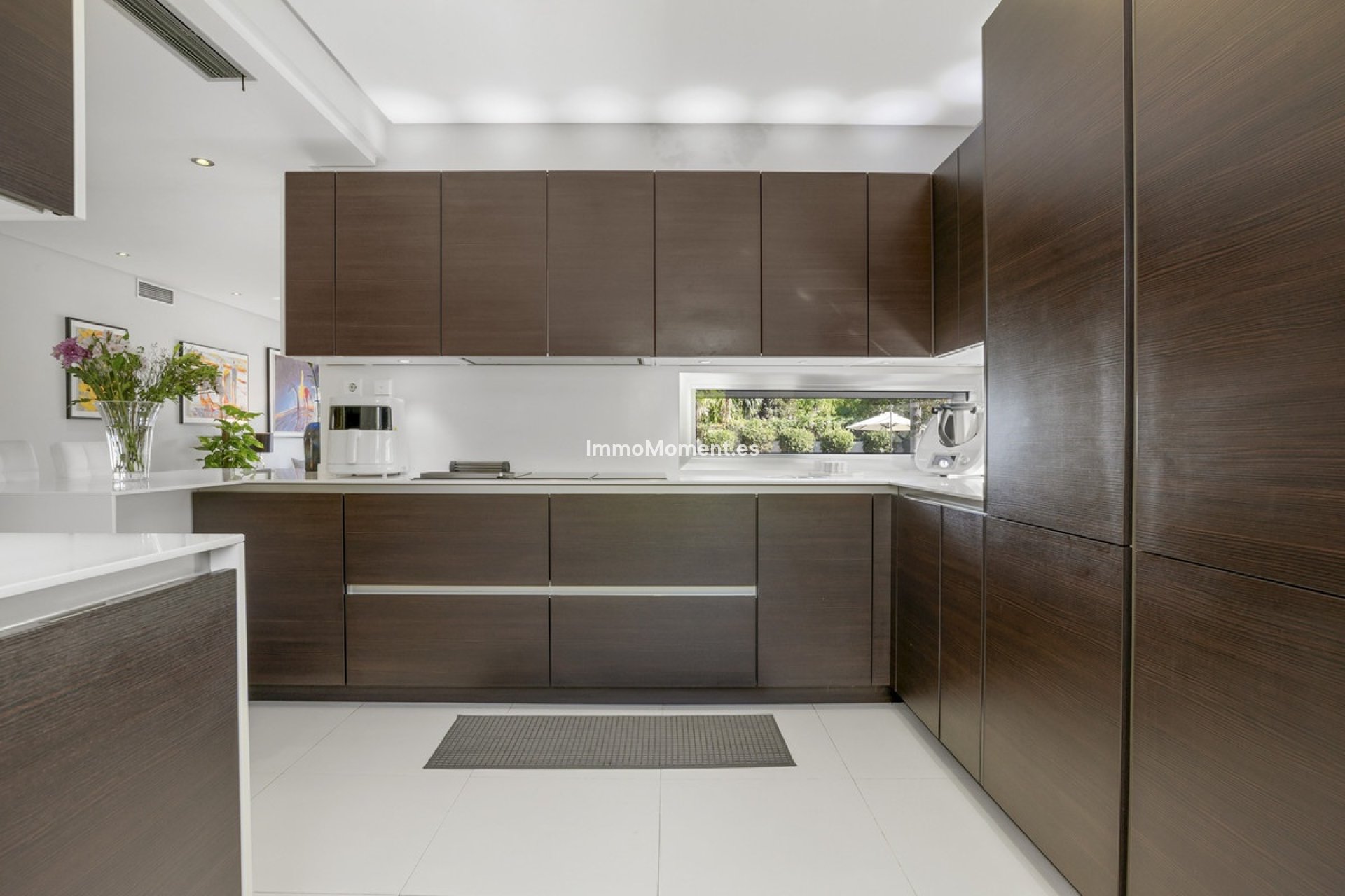 Revente - Villa - Marbella - Nueva Andalucía