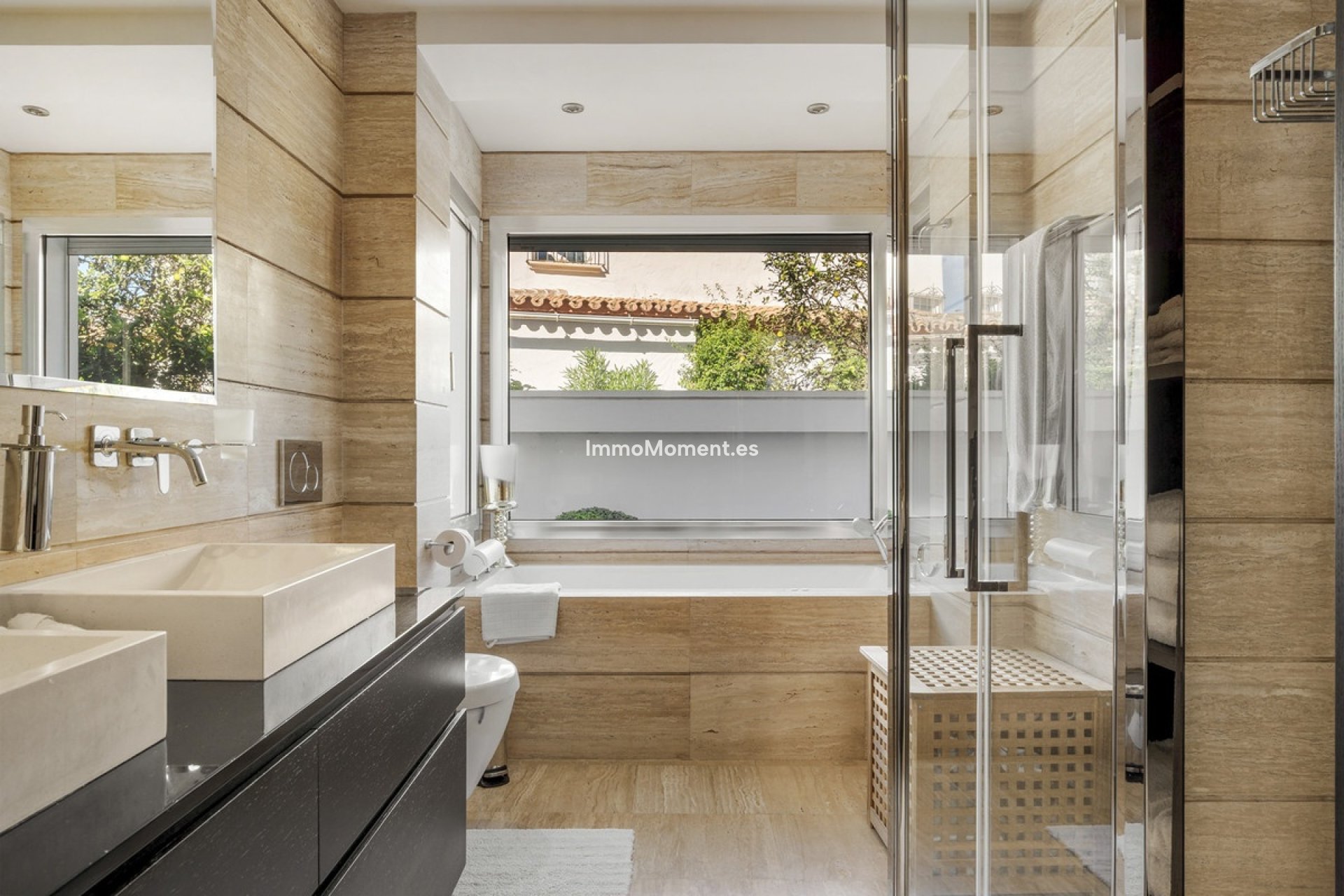 Revente - Villa - Marbella - Nueva Andalucía