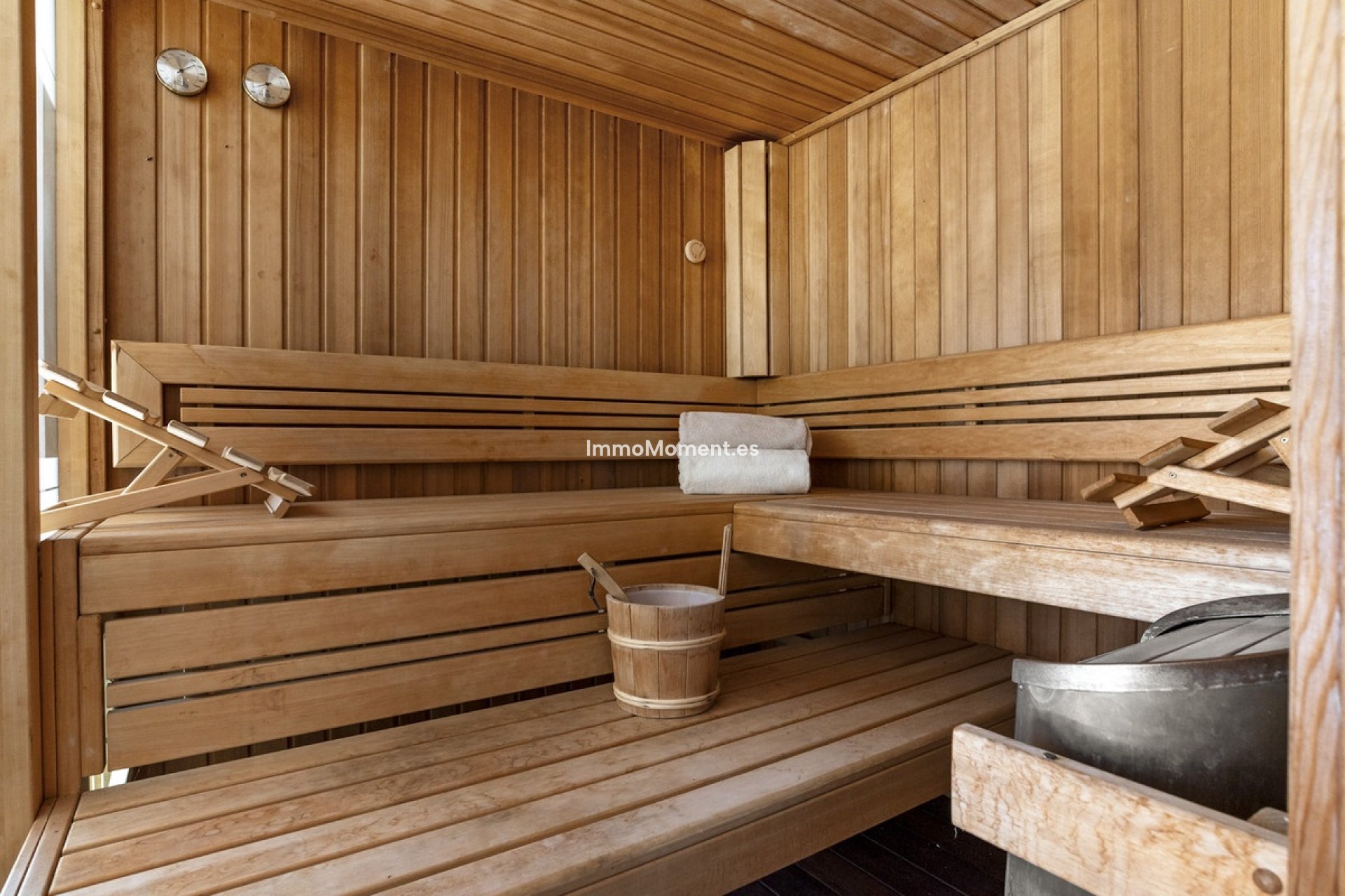 Revente - Villa - Marbella - Nueva Andalucía