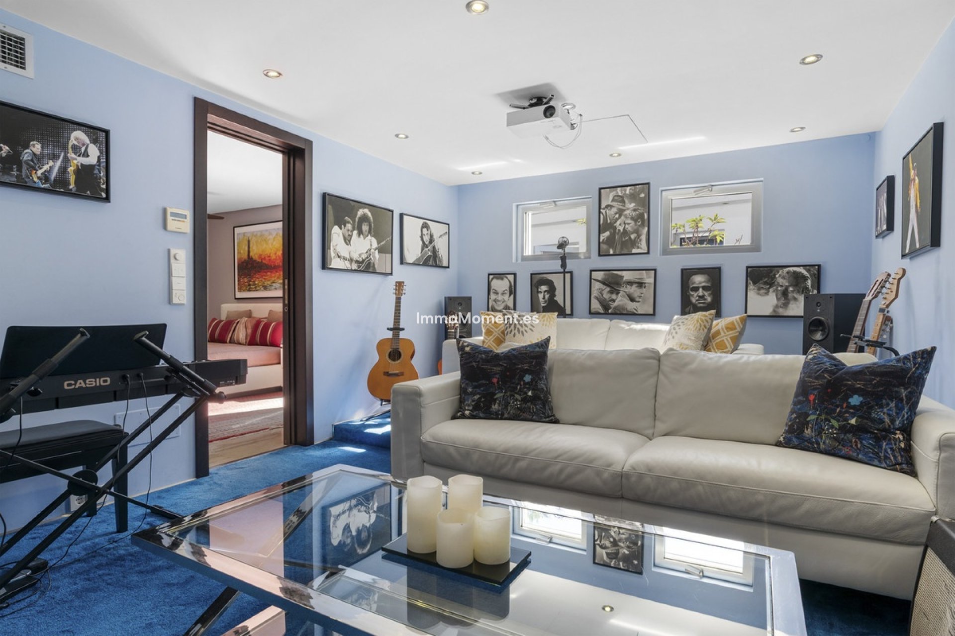 Revente - Villa - Marbella - Nueva Andalucía