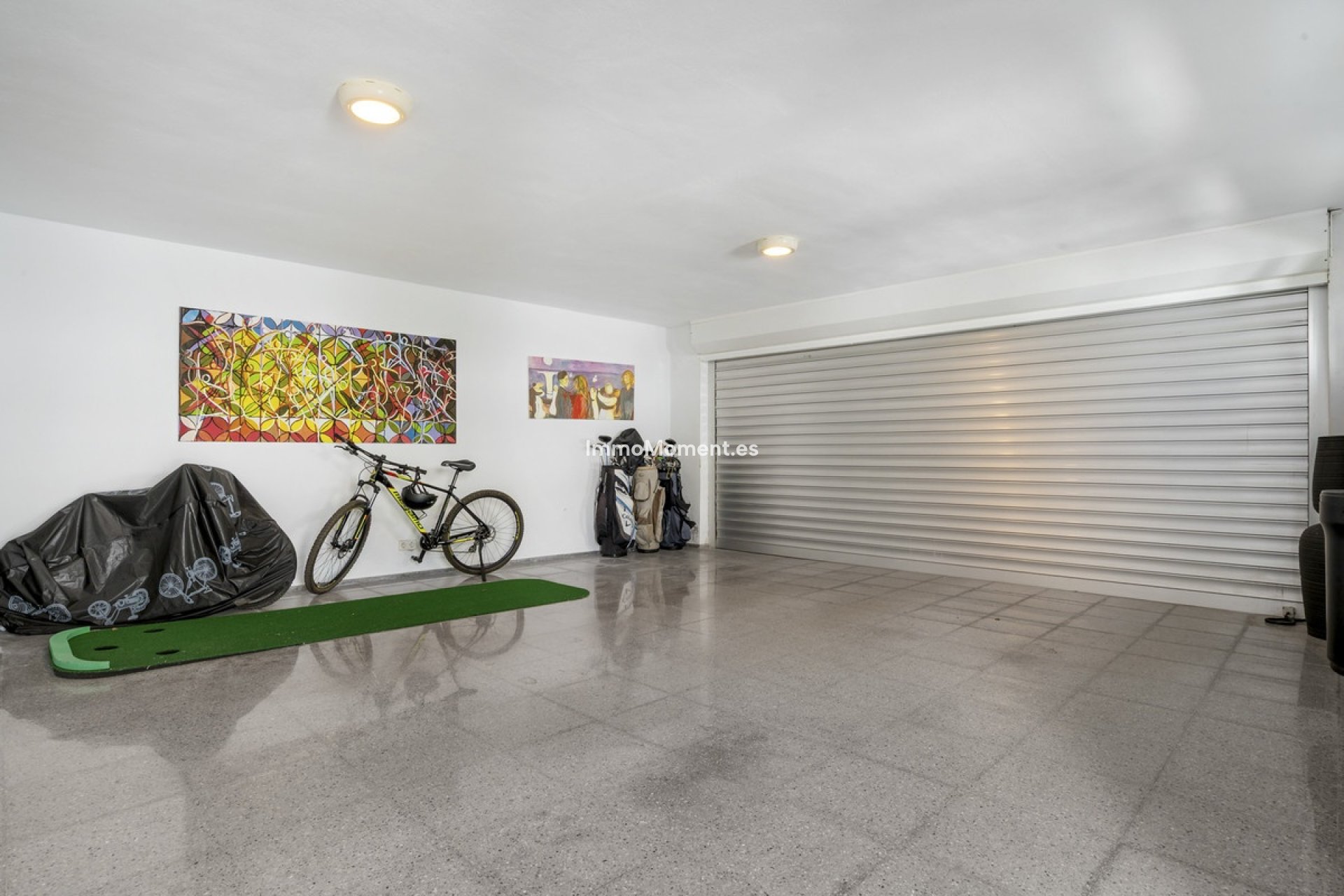 Revente - Villa - Marbella - Nueva Andalucía