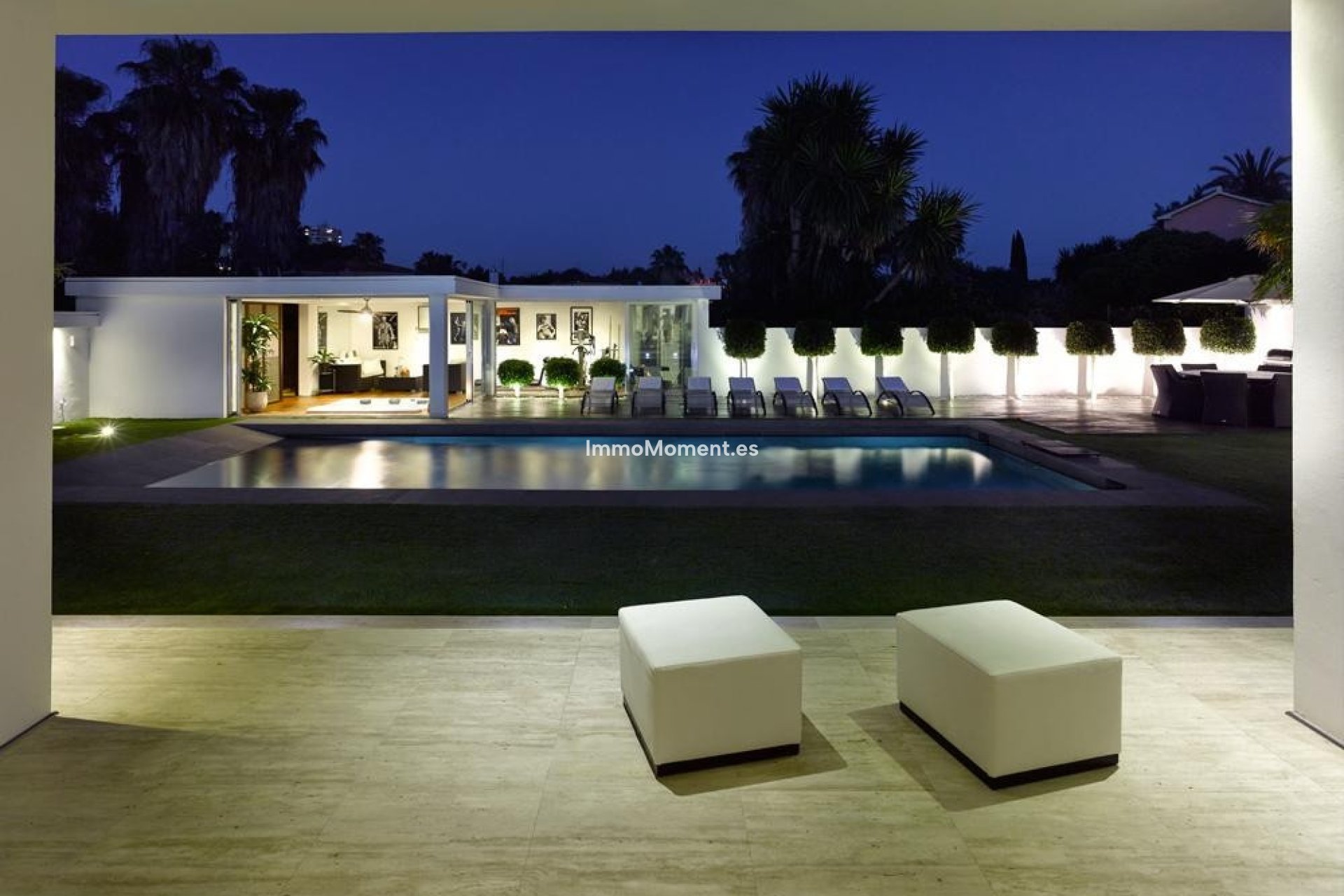 Revente - Villa - Marbella - Nueva Andalucía