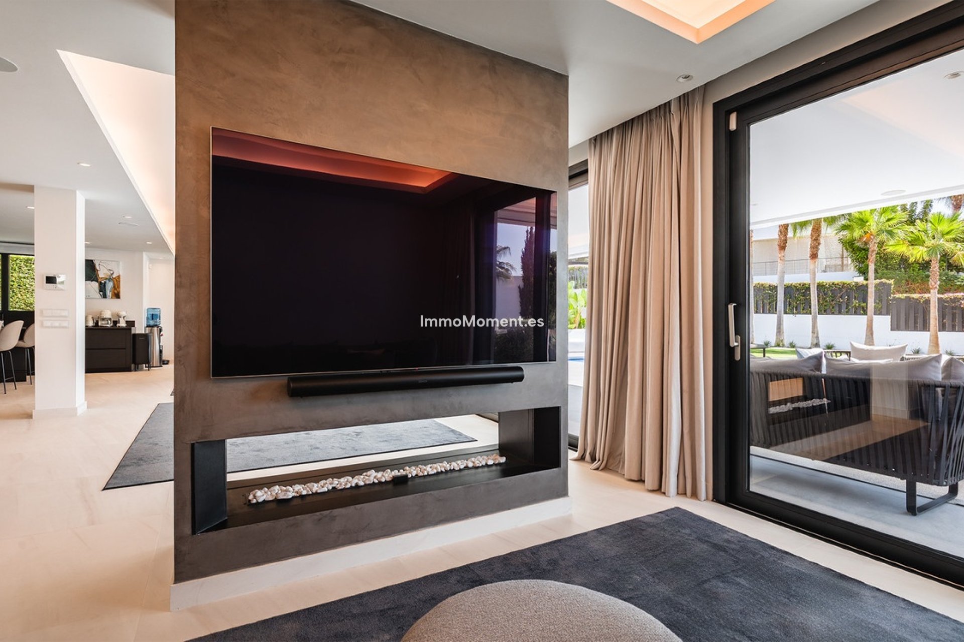 Revente - Villa - Marbella - Nueva Andalucía