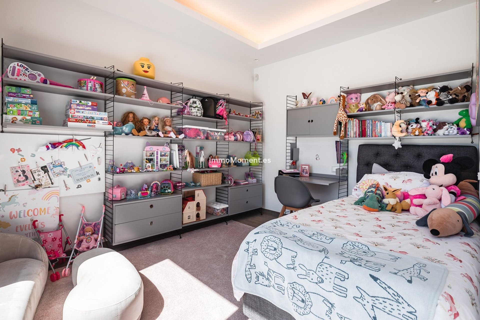 Revente - Villa - Marbella - Nueva Andalucía