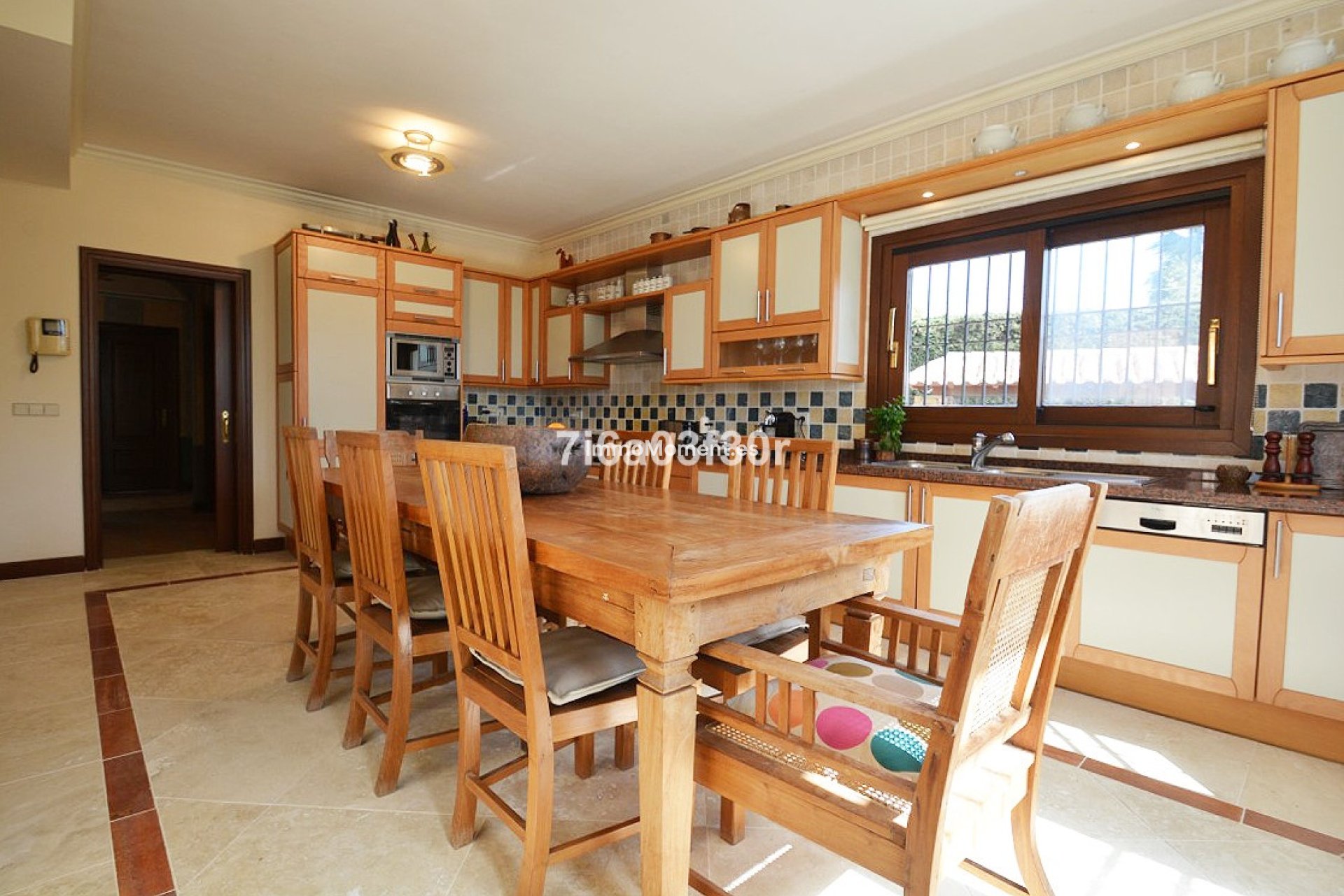 Revente - Villa - Marbella - Nueva Andalucía