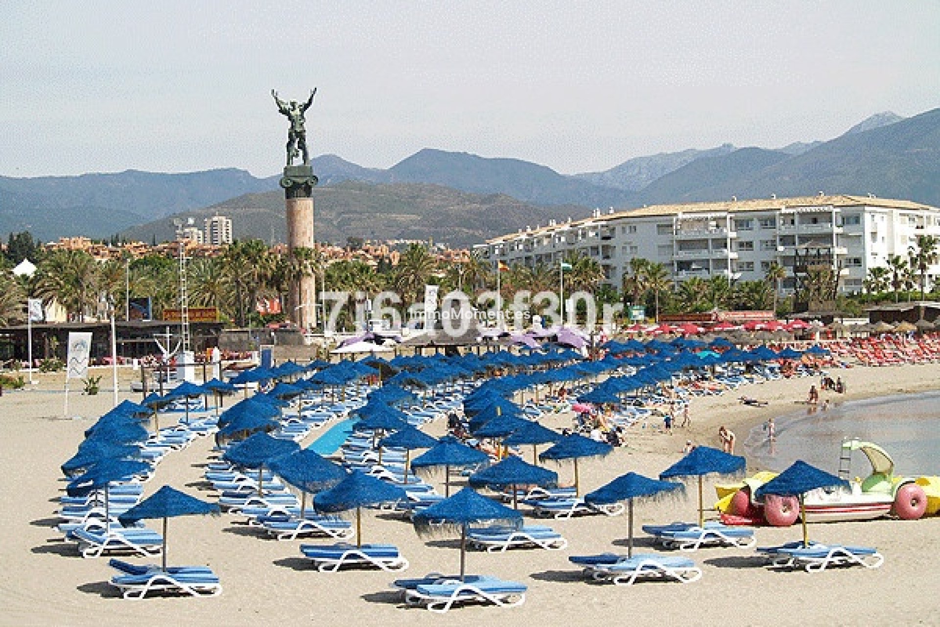 Revente - Villa - Marbella - Nueva Andalucía