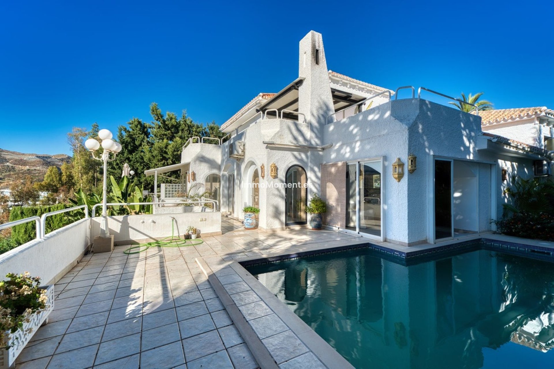 Revente - Villa - Marbella - Nueva Andalucía