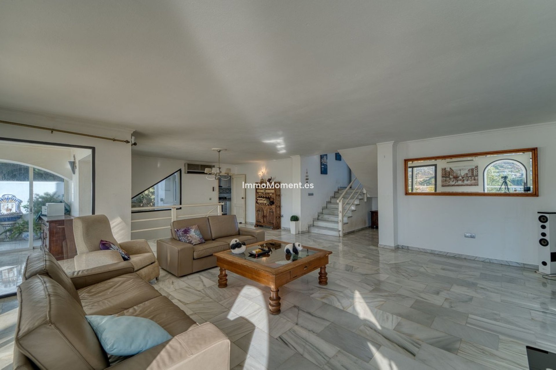 Revente - Villa - Marbella - Nueva Andalucía