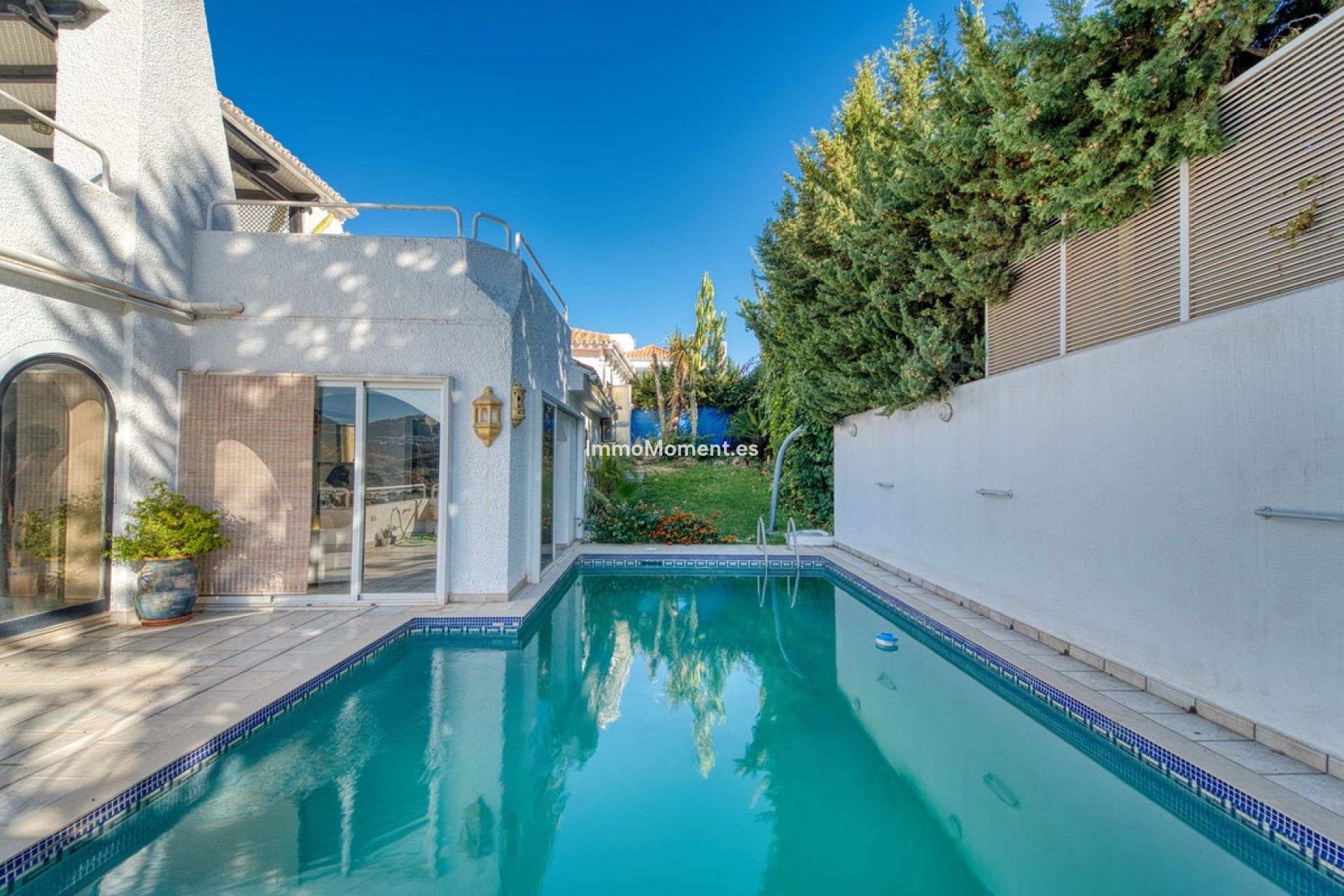 Revente - Villa - Marbella - Nueva Andalucía