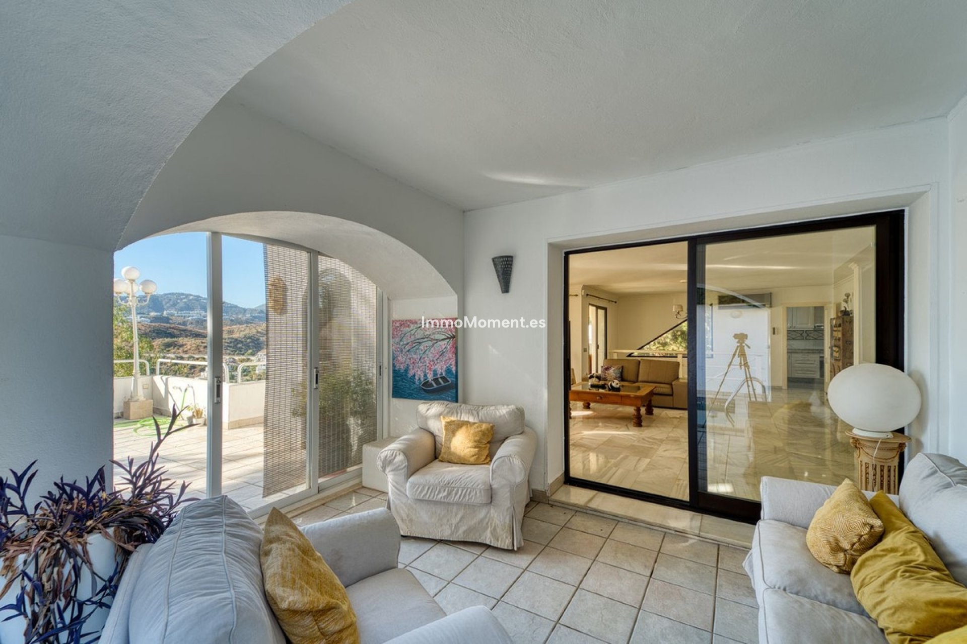 Revente - Villa - Marbella - Nueva Andalucía