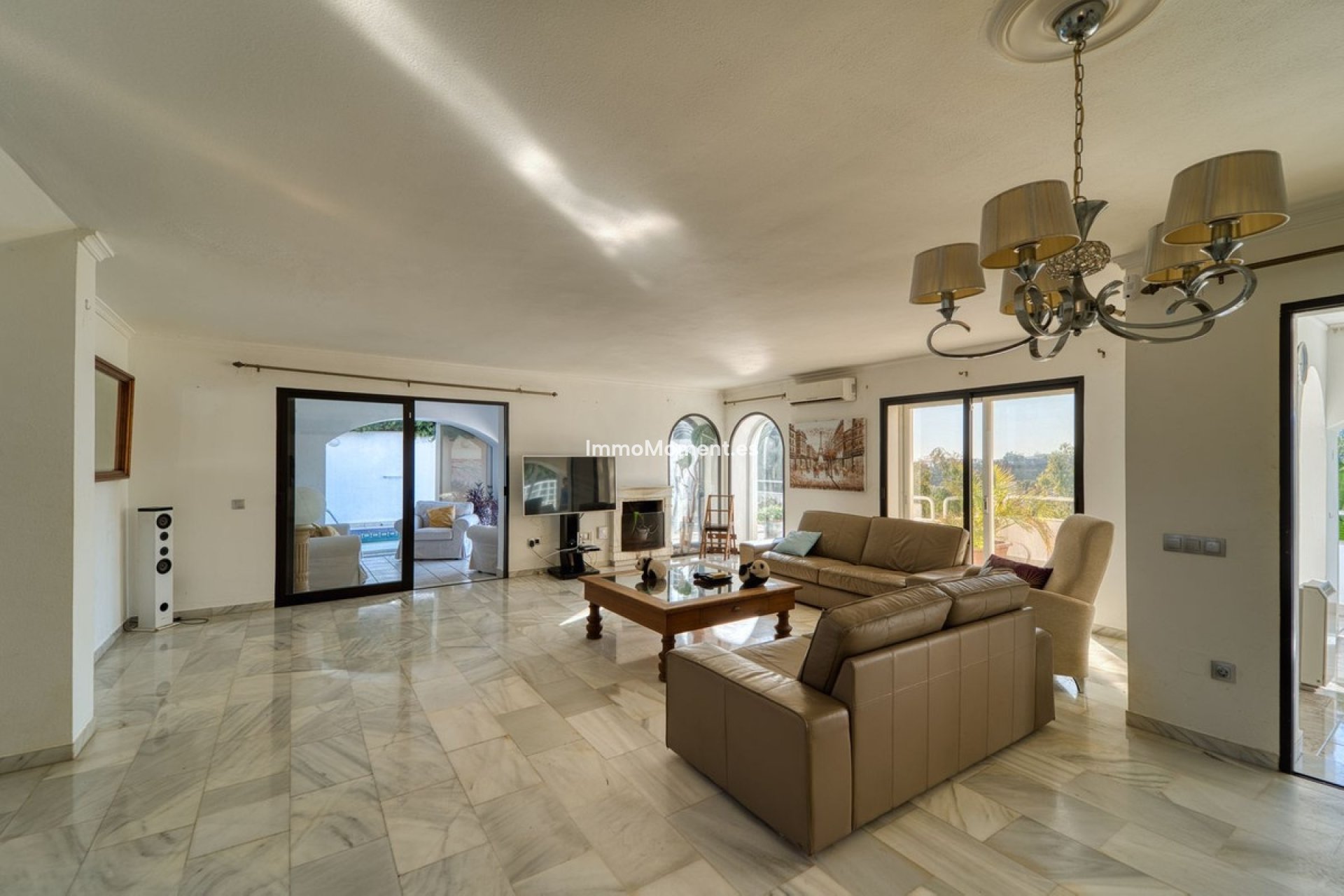 Revente - Villa - Marbella - Nueva Andalucía