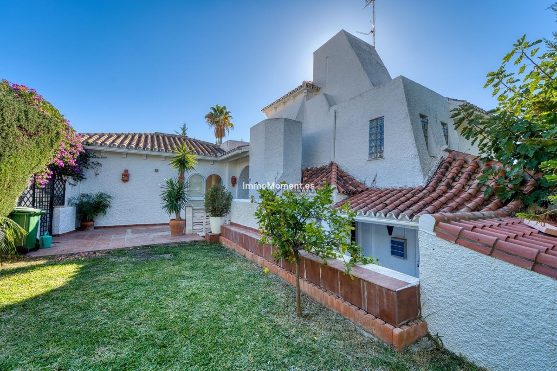Revente - Villa - Marbella - Nueva Andalucía