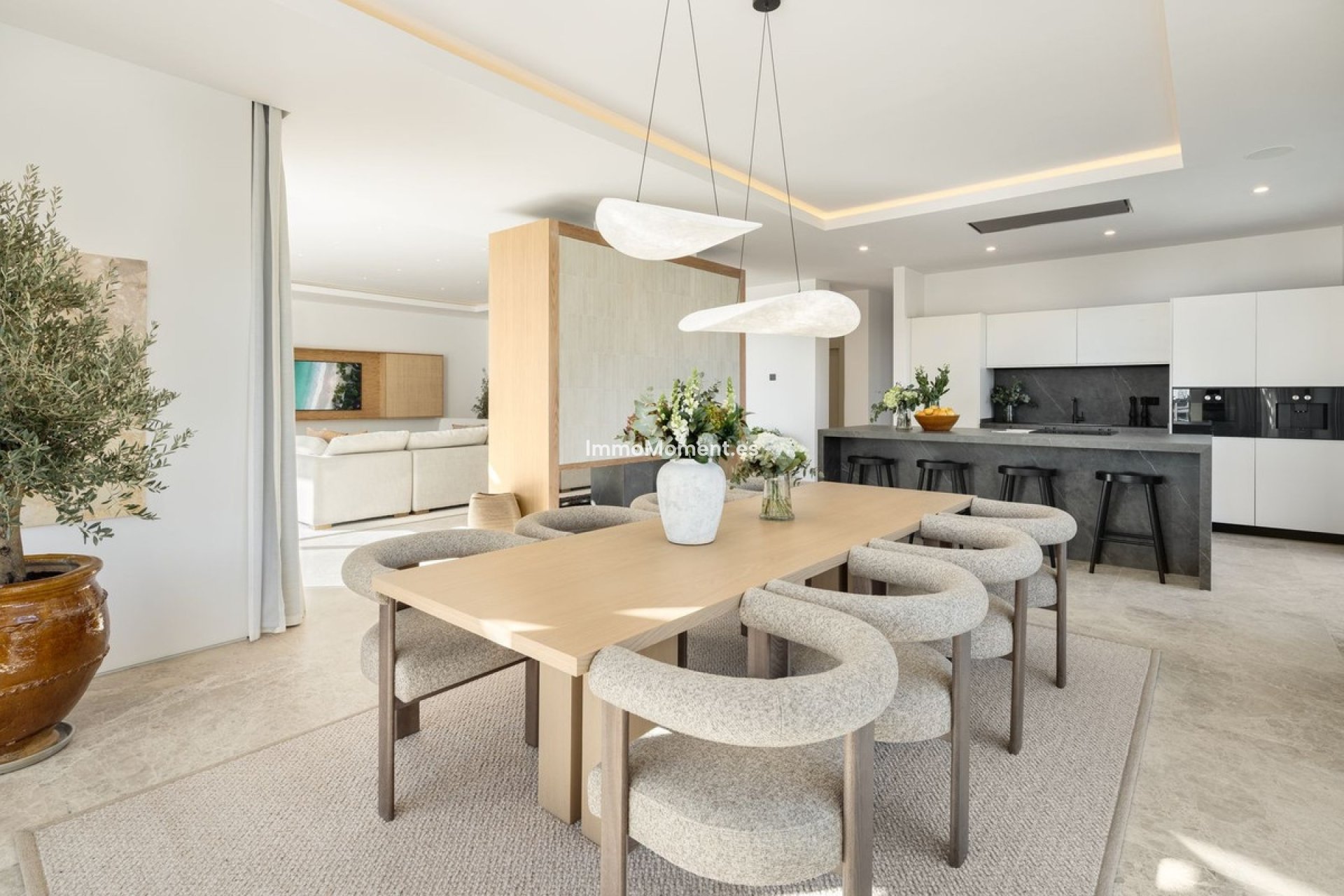 Revente - Villa - Marbella - Nueva Andalucía